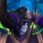 Malefidollar portrait
