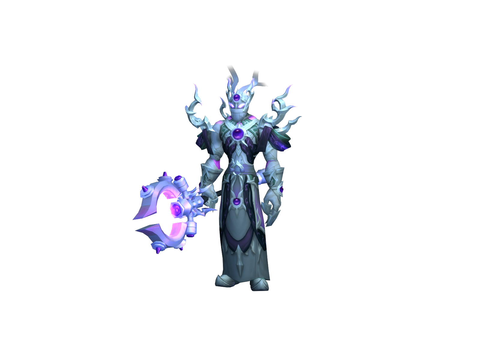 Icehot character render