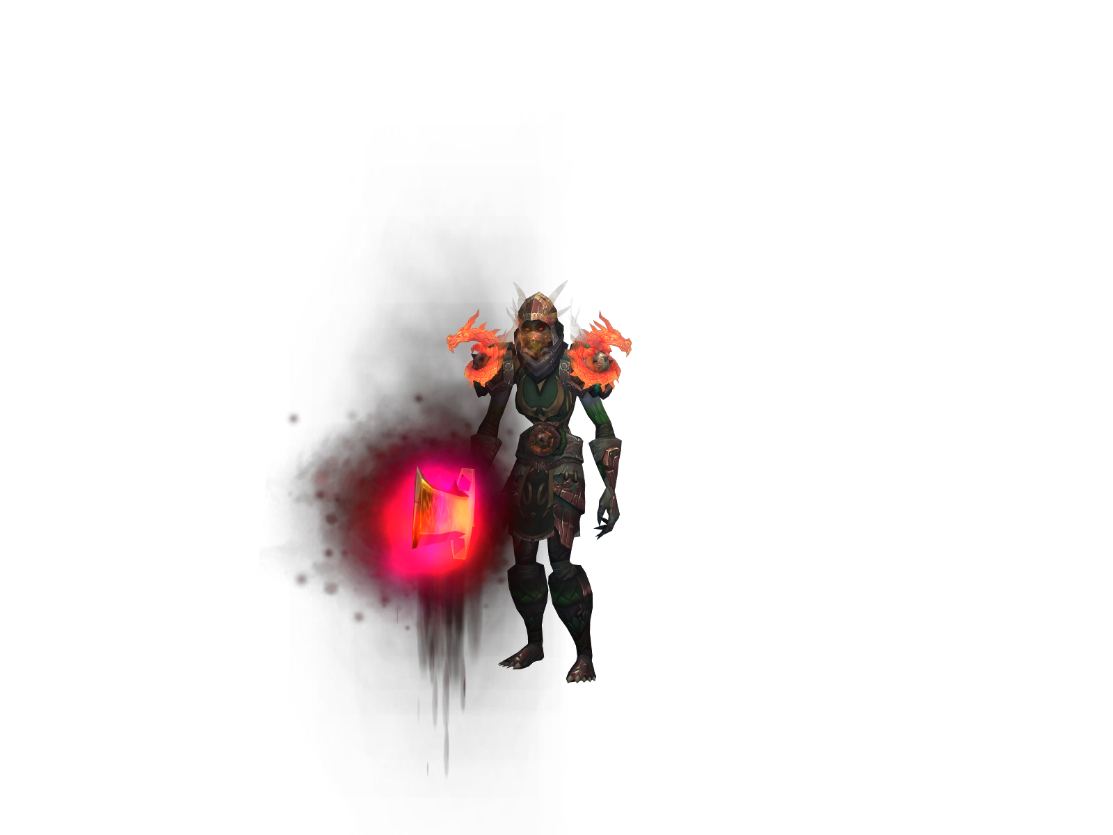 Debatemaster 3D character render