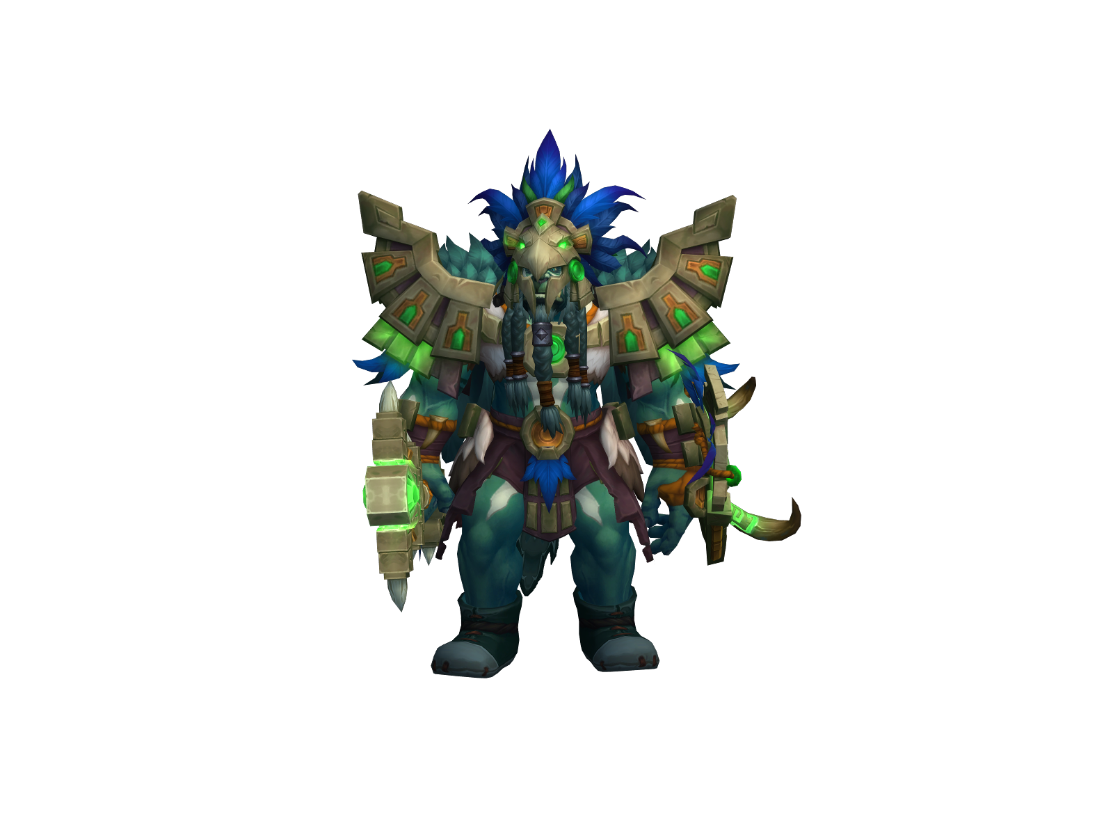 Dynex 3D character render