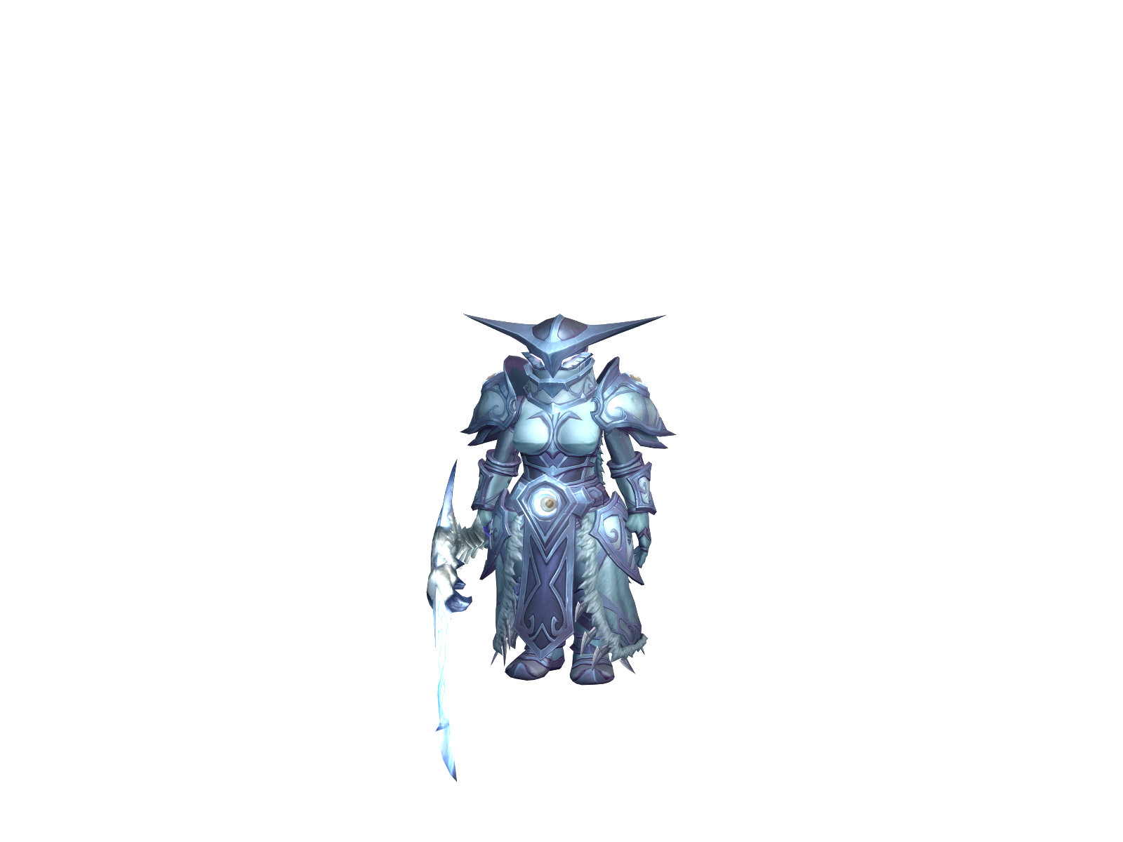 Toefondler 3D character render