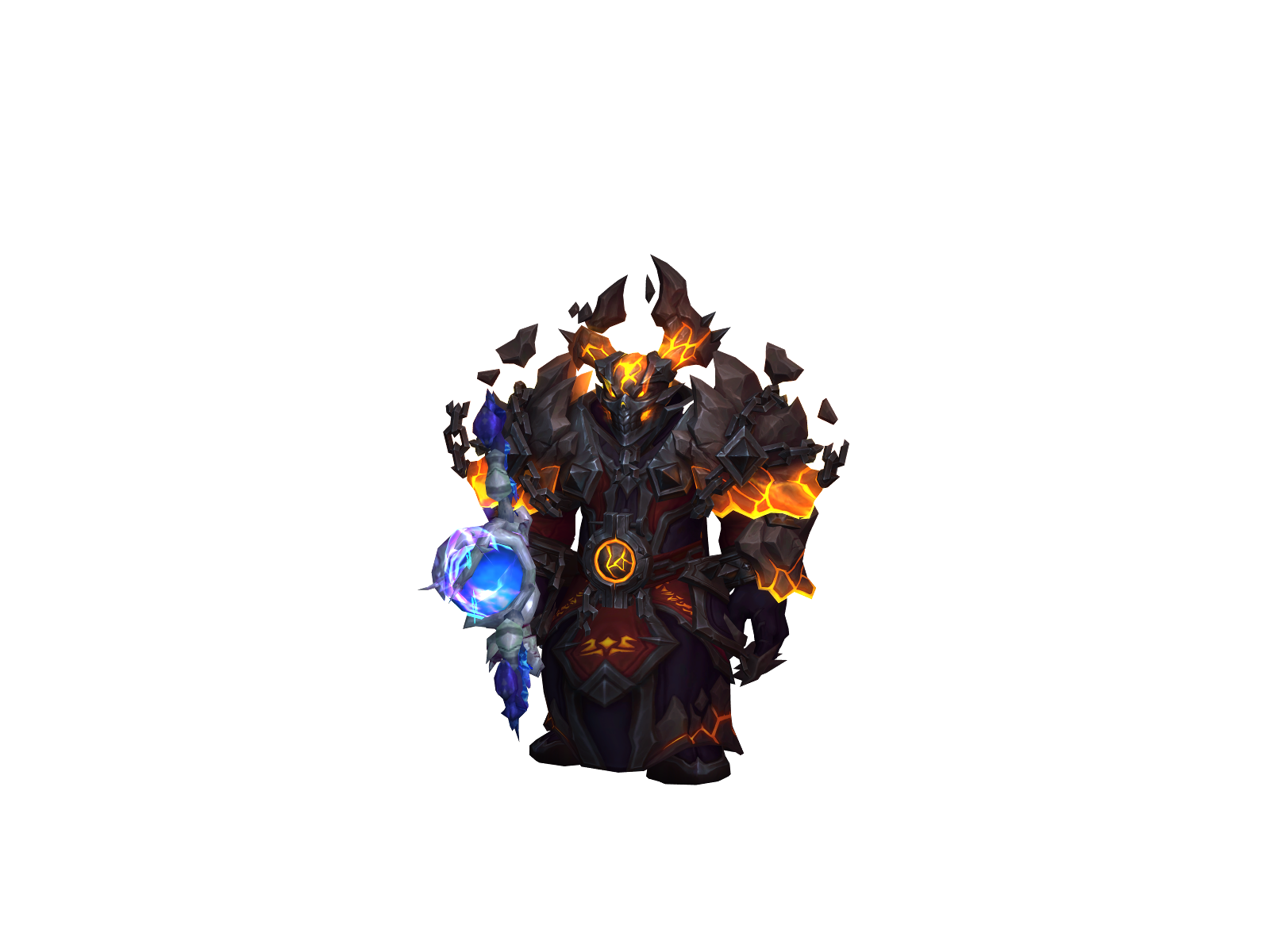 Zmigesto 3D character render