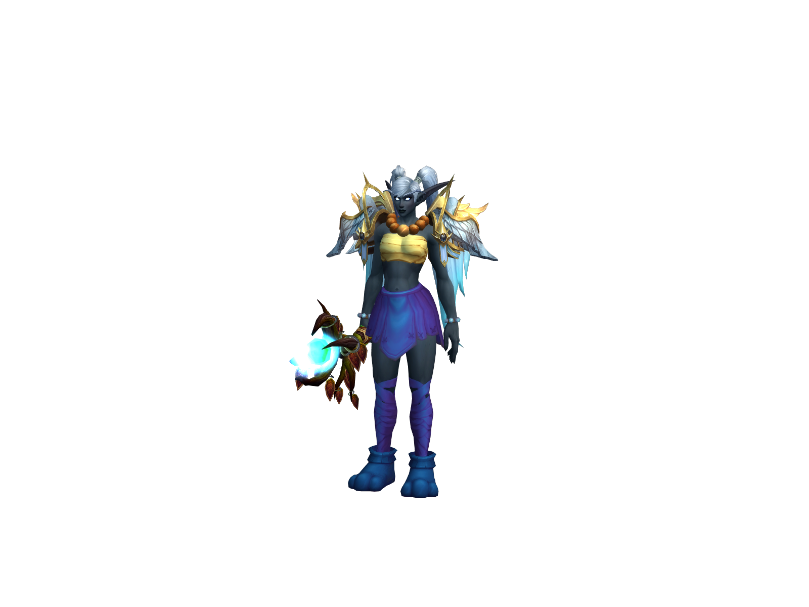 Bêardusah WoW character banner