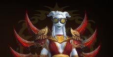 Rapture's icon