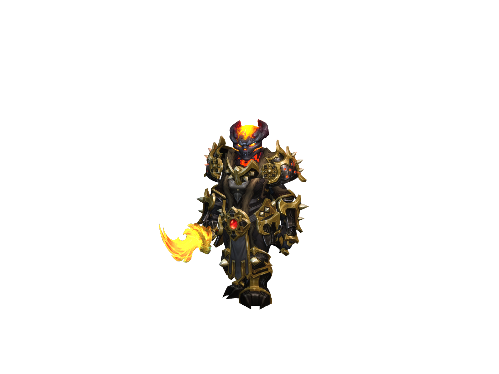 Orangepickle 3D character render