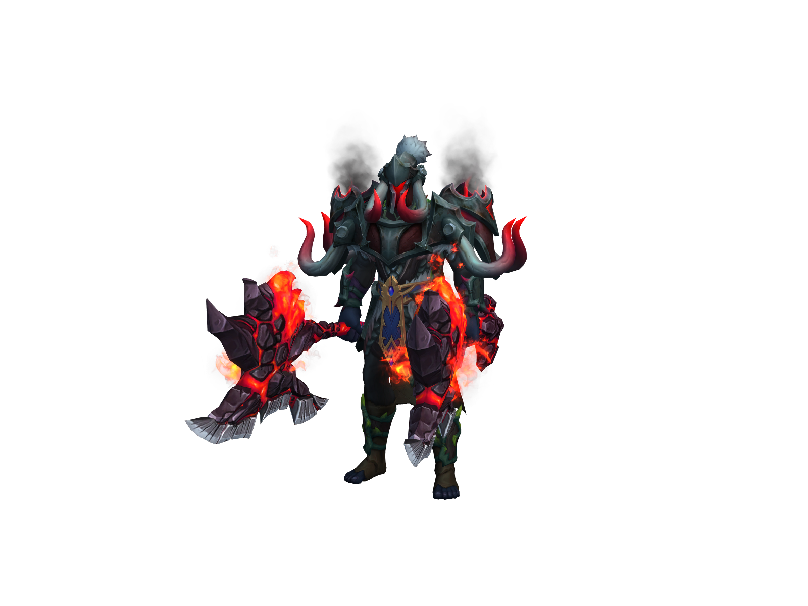 Baconbyte WoW character banner