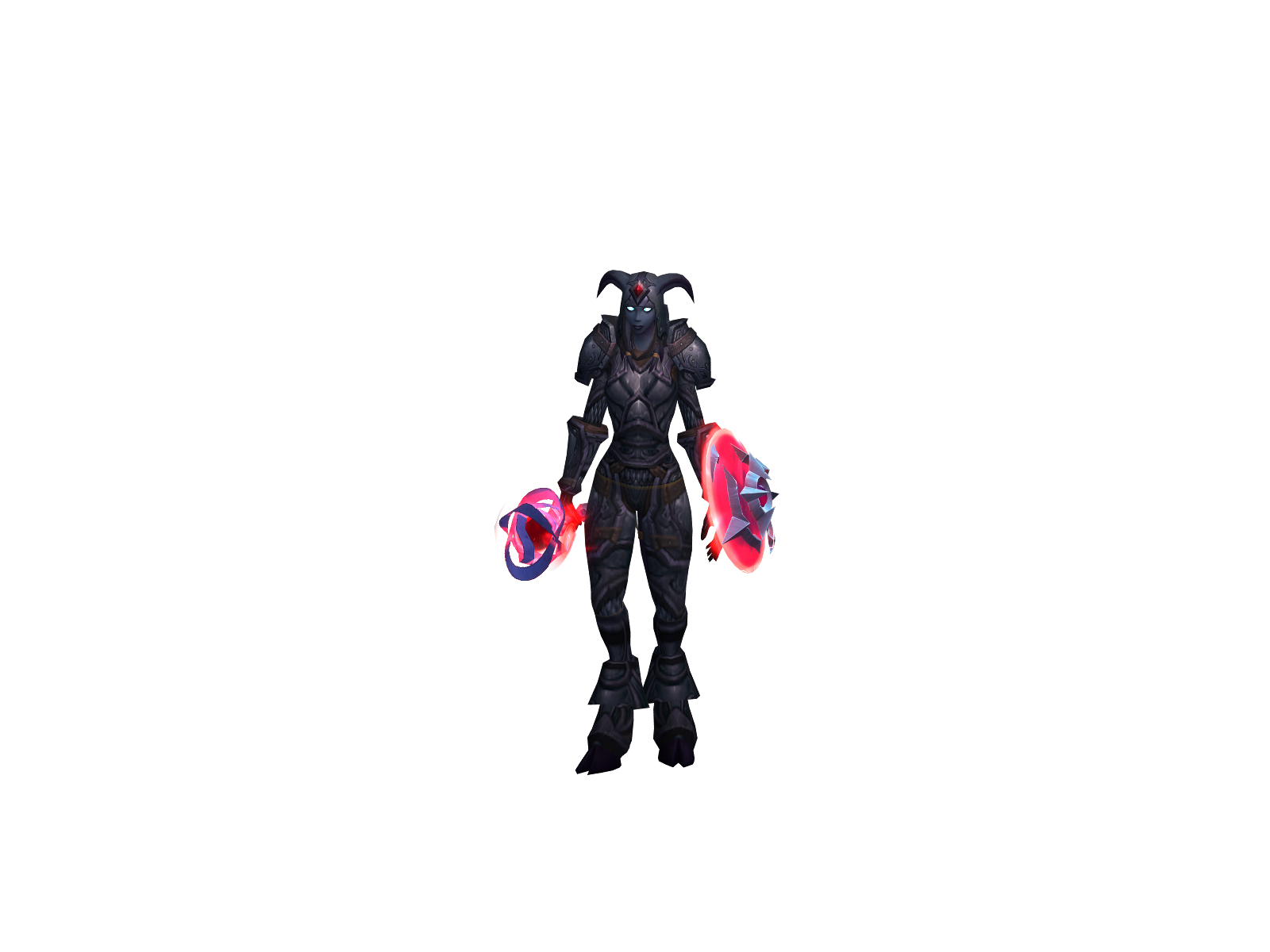 Celsiexx 3D character render