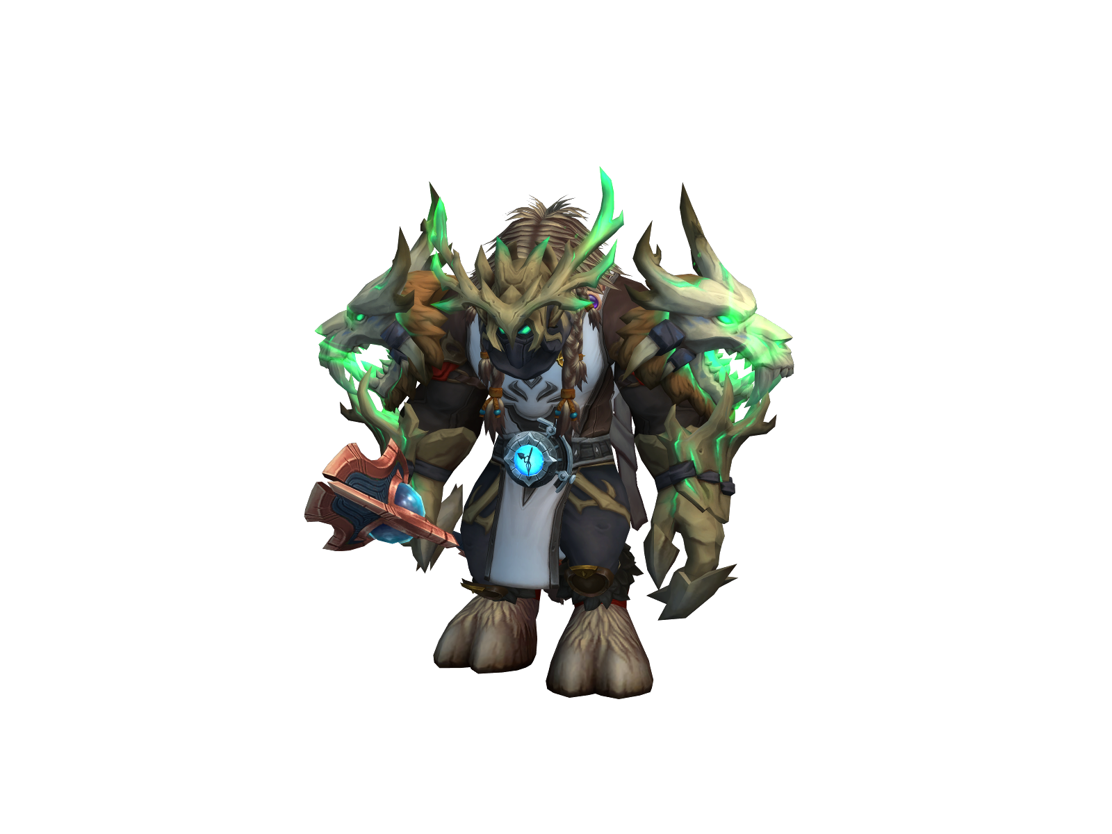 Albinodruid