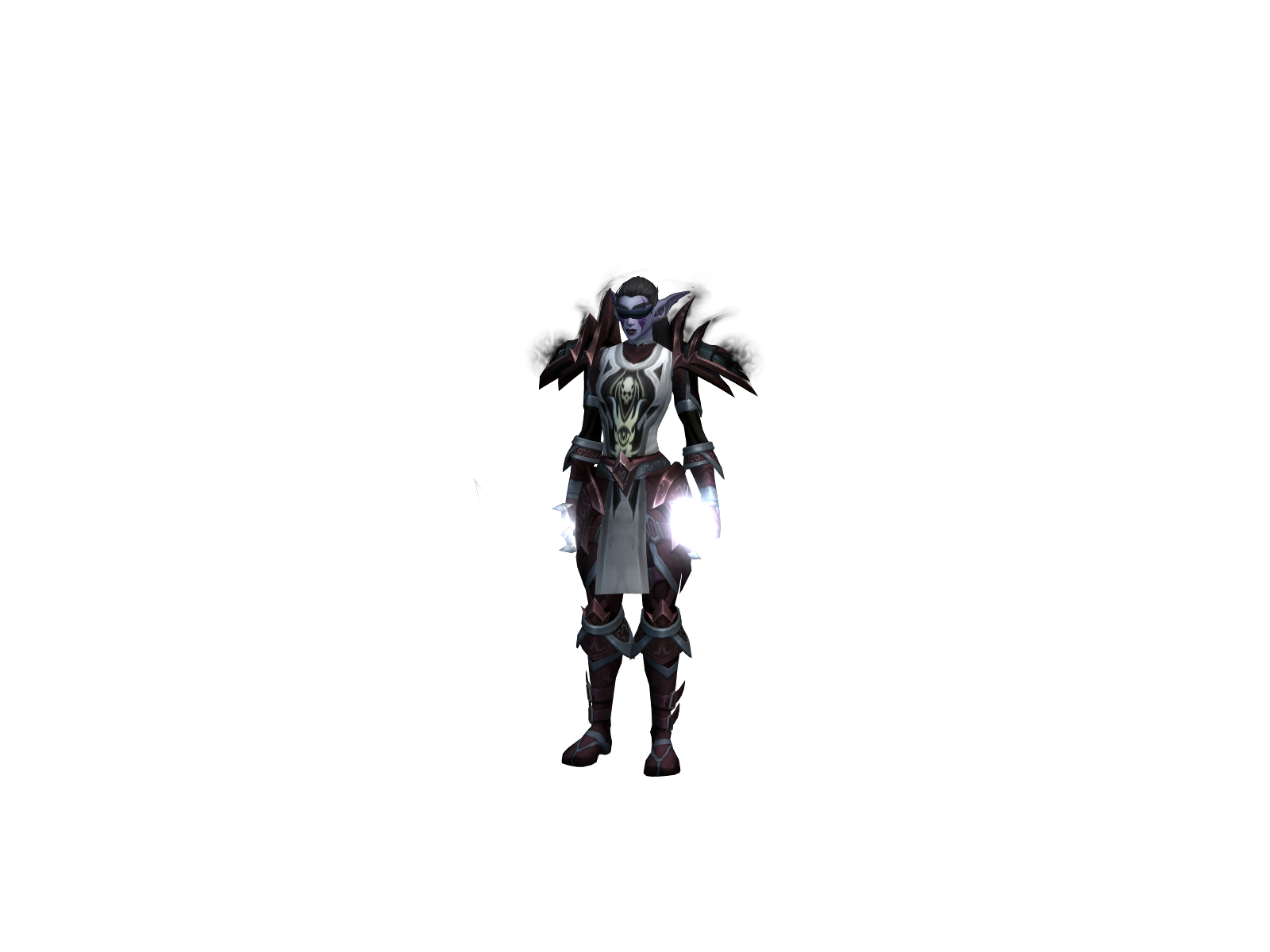 Nicksonerbus 3D character render