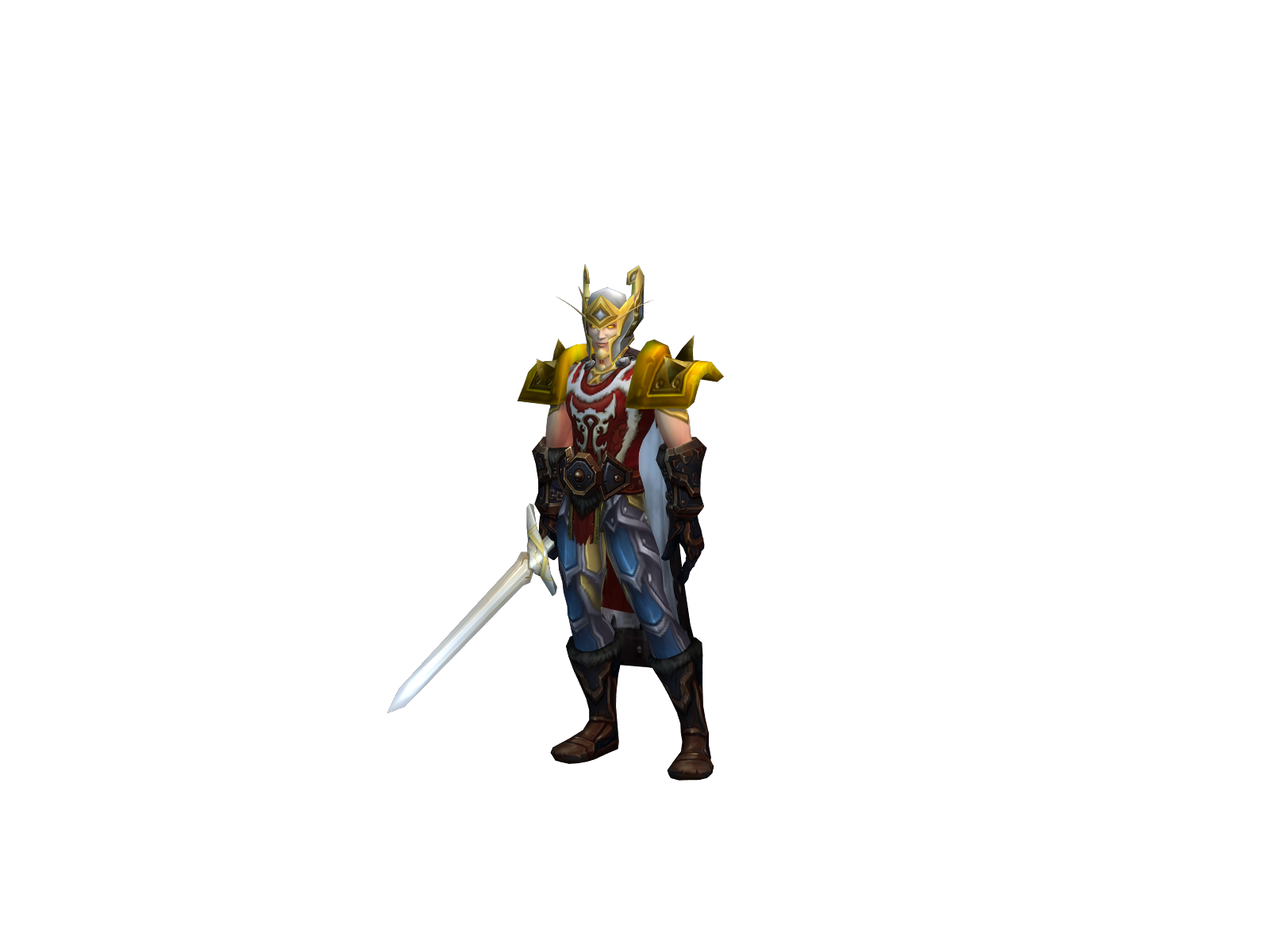 Radiantblade