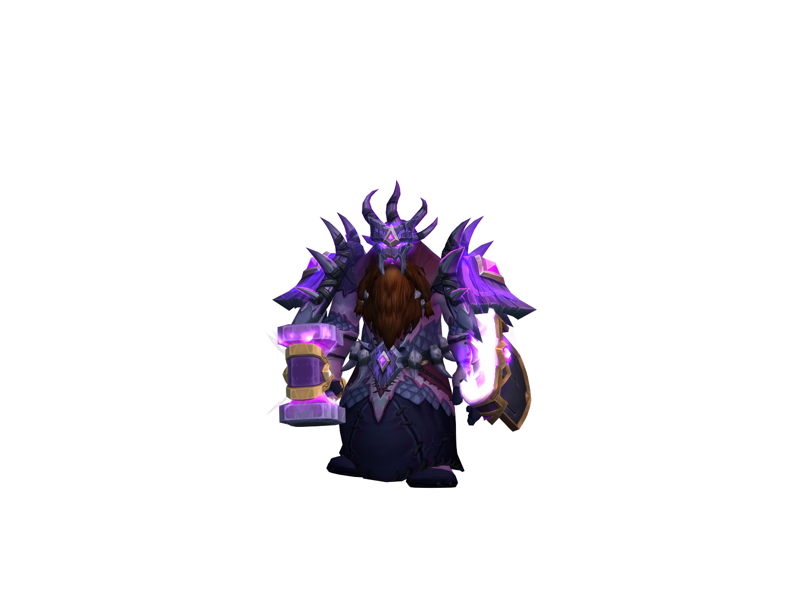 Tickletotems 3D character render