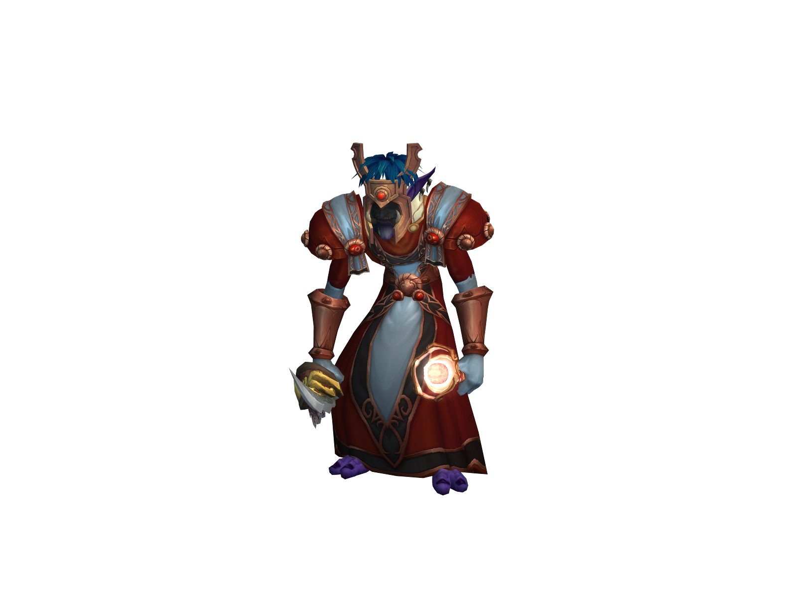 Snazzycalvus