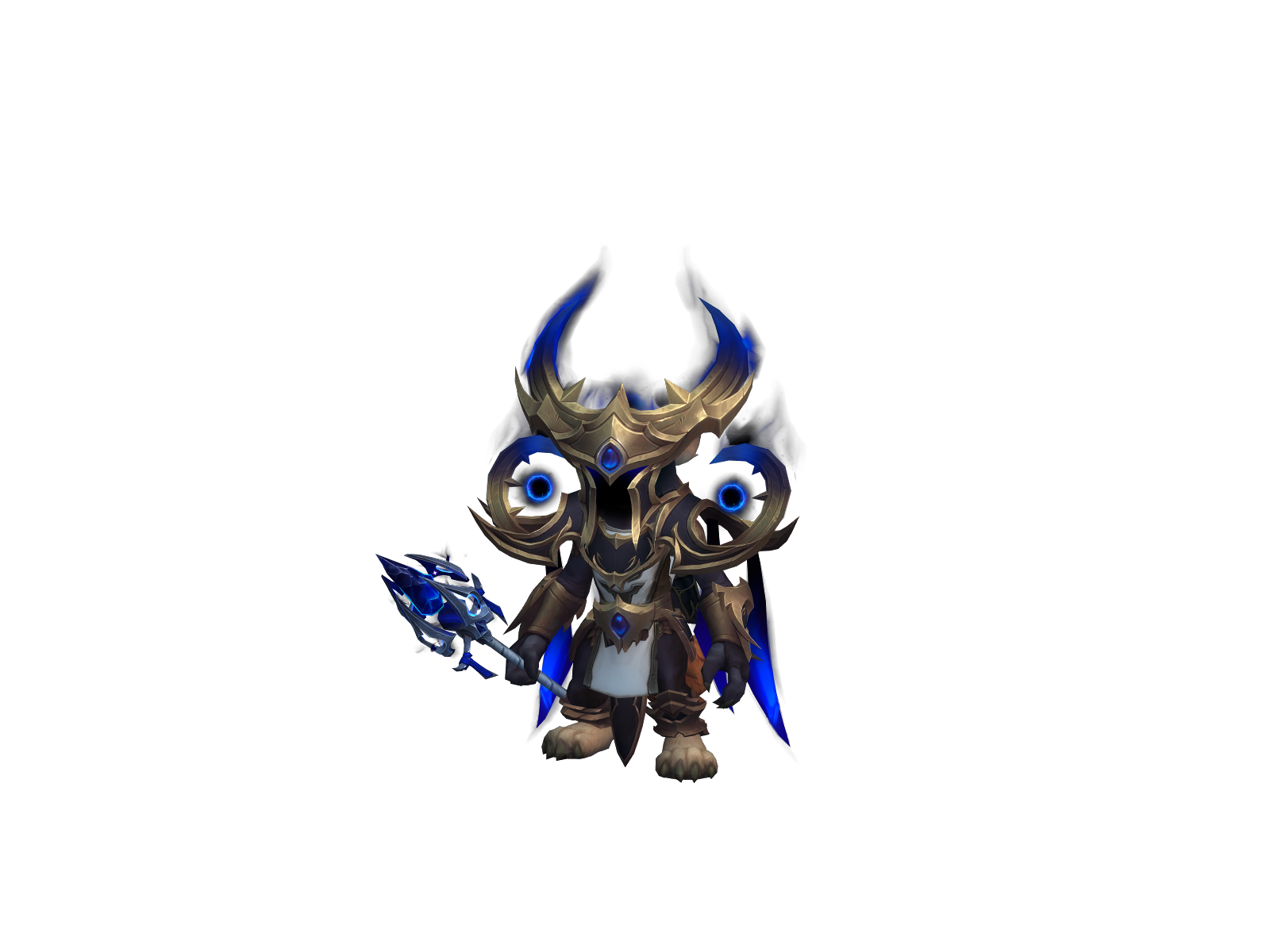 Cursedlombax