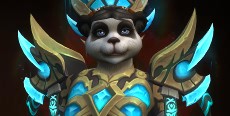 Prêtre's icon