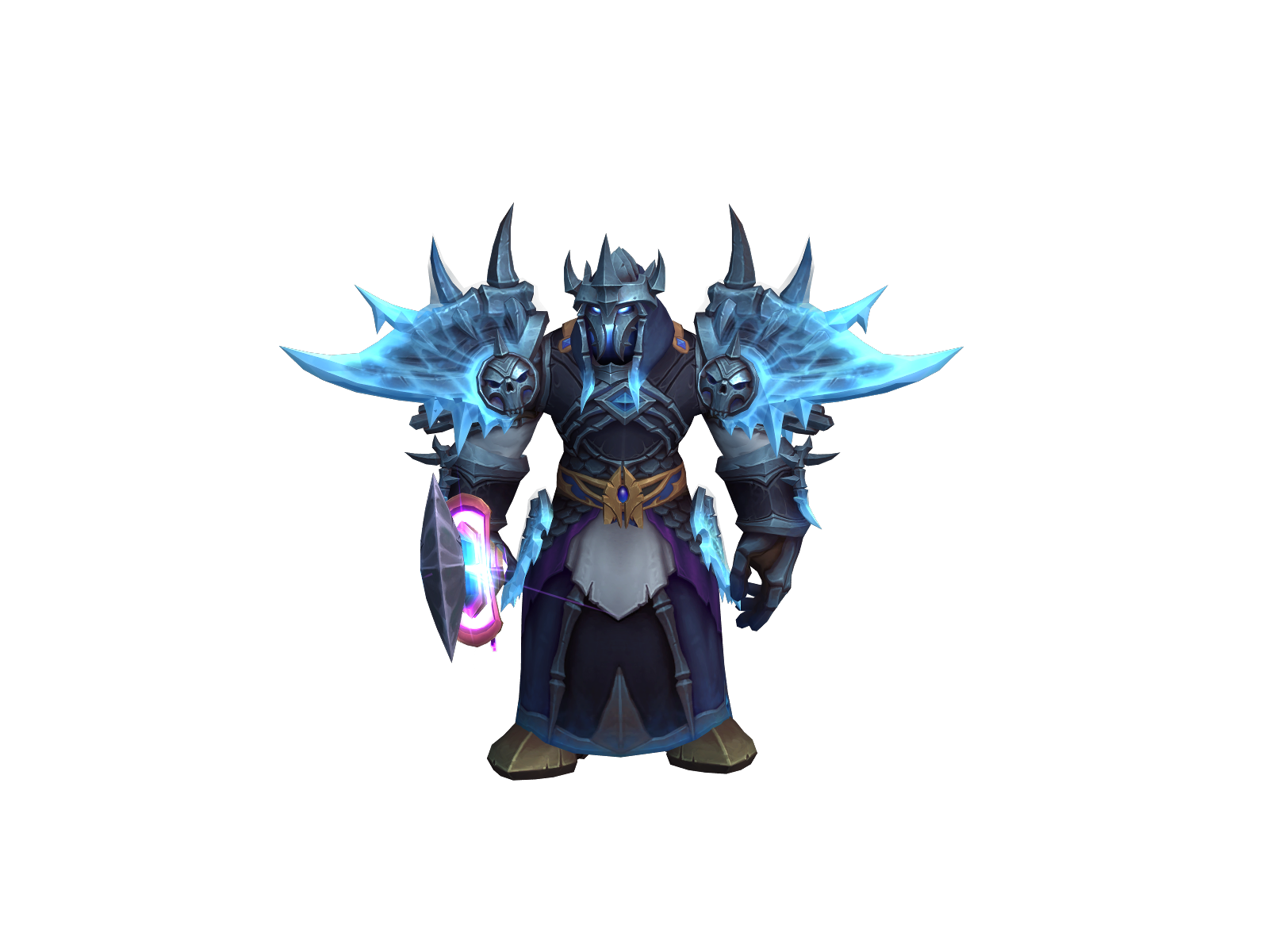 Remityy 3D character render