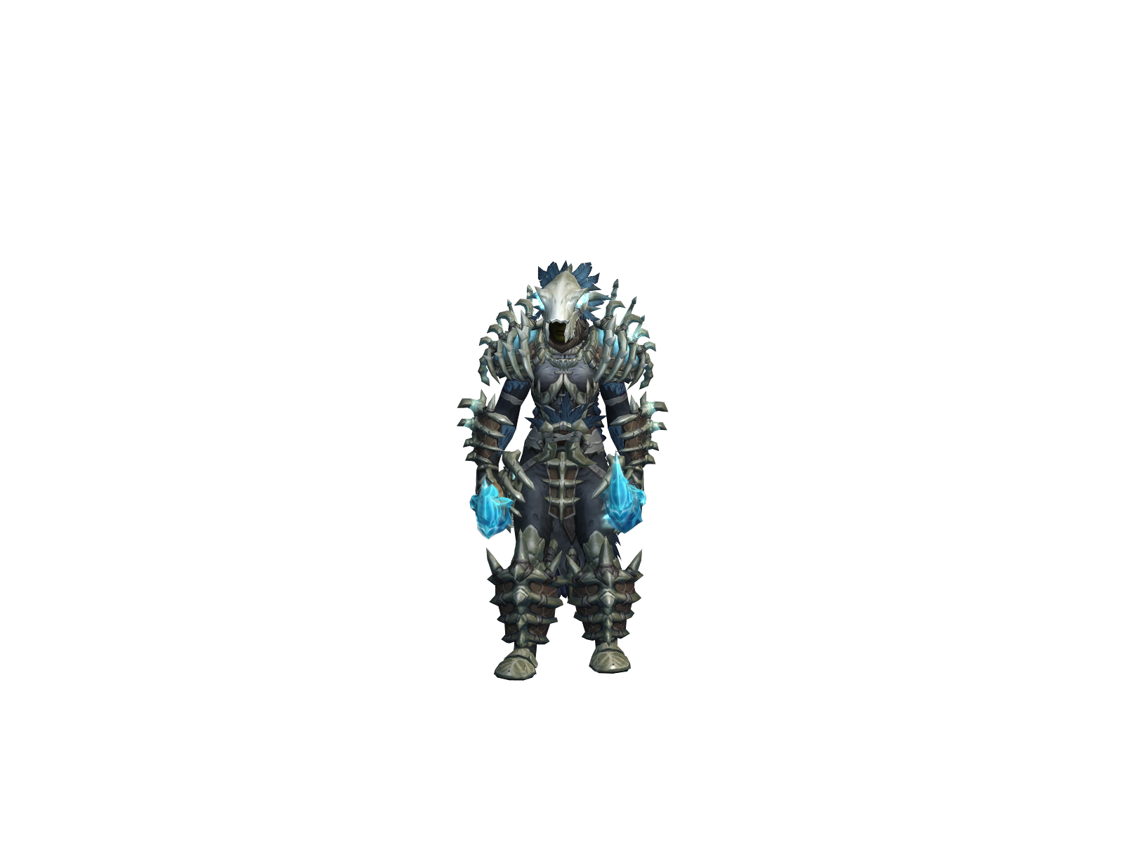 Tmac 3D character render