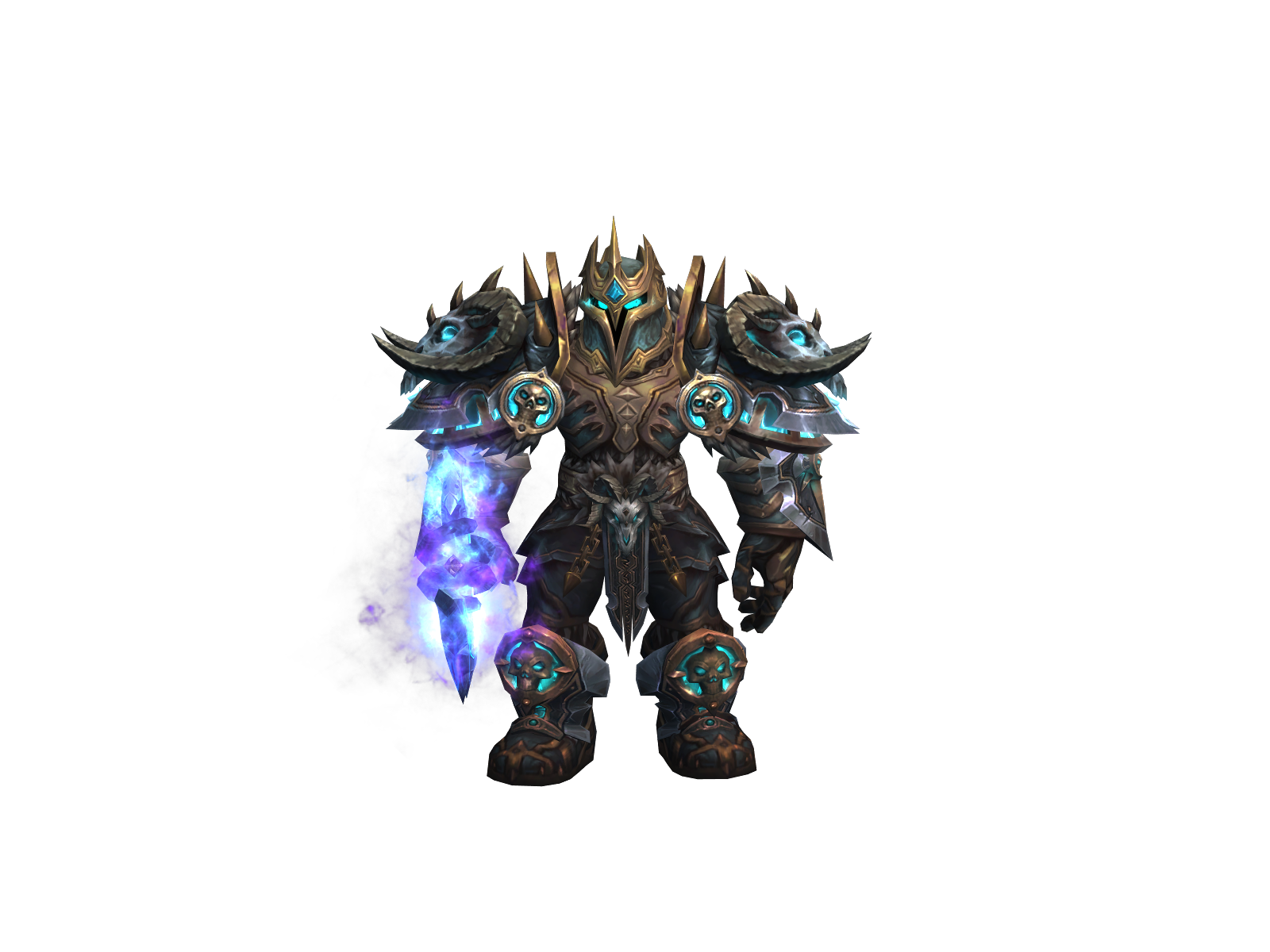 Nagromme 3D character render