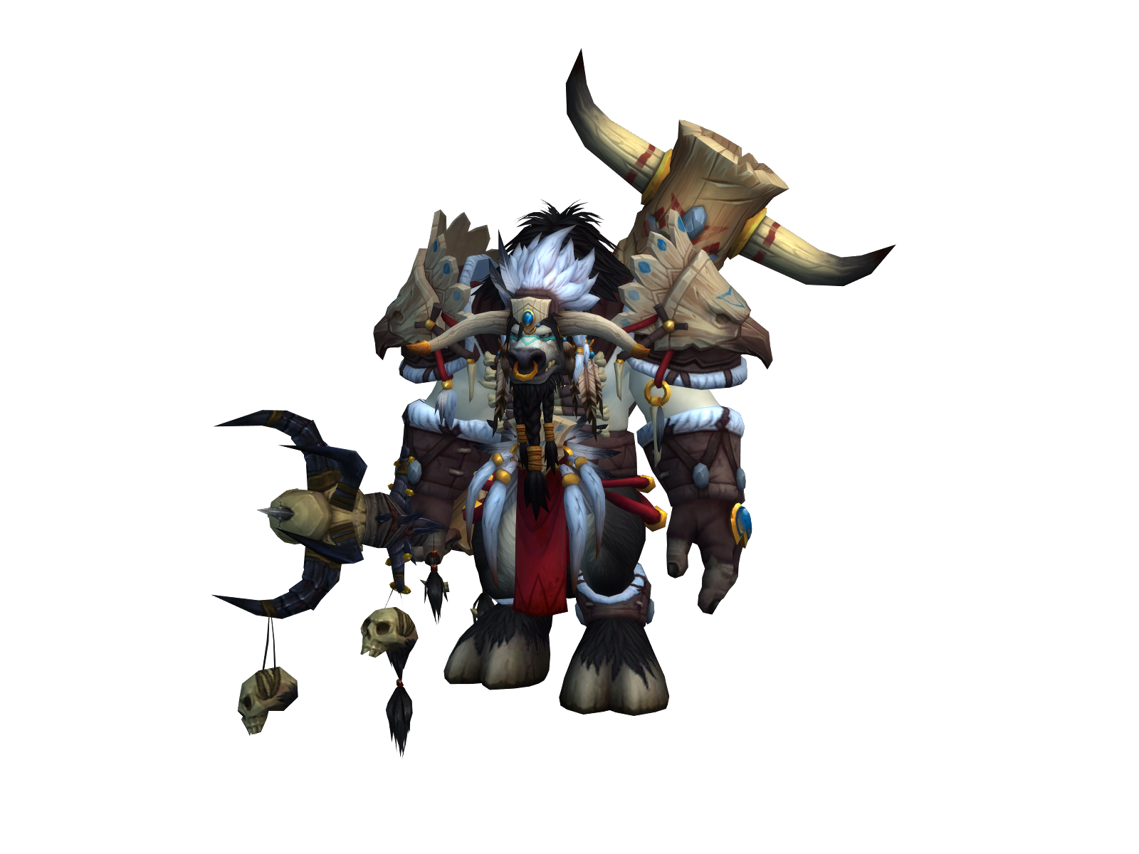 Mobiman 3D character render