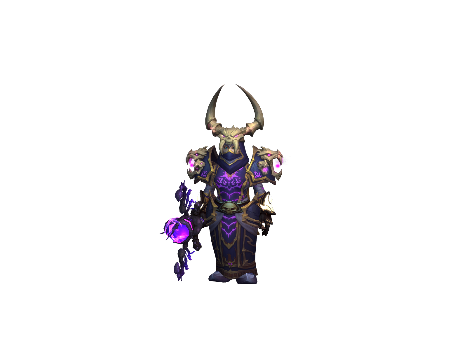 Chadlordqt 3D character render