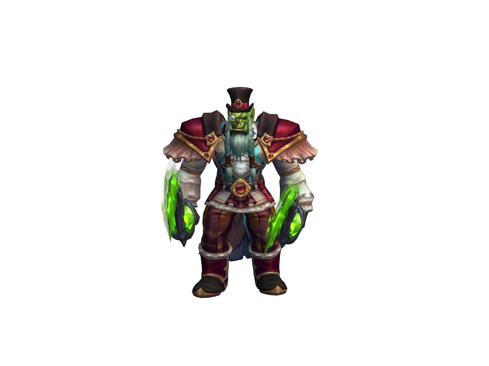 Áxor 3D character render