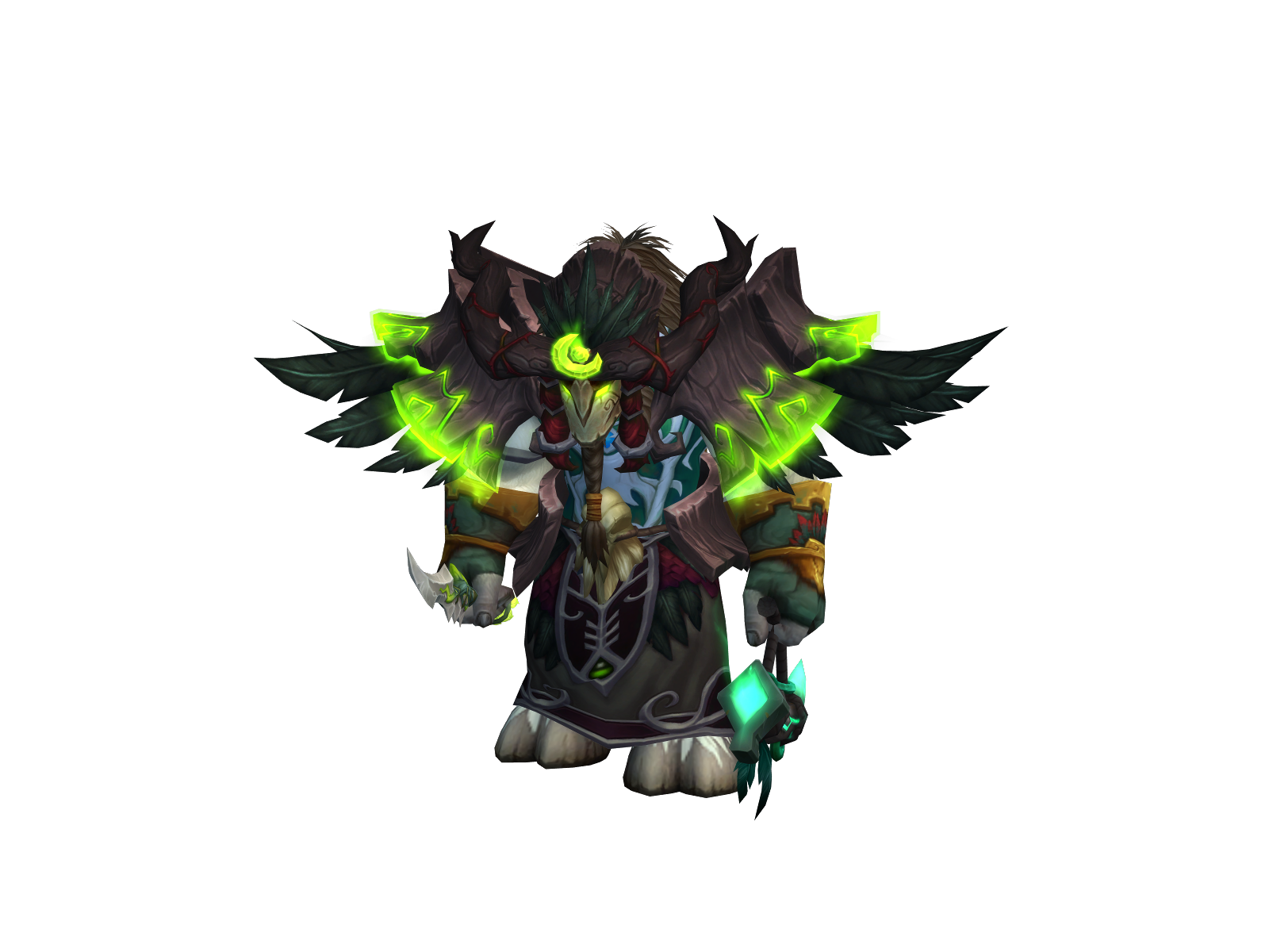 Joshydruid