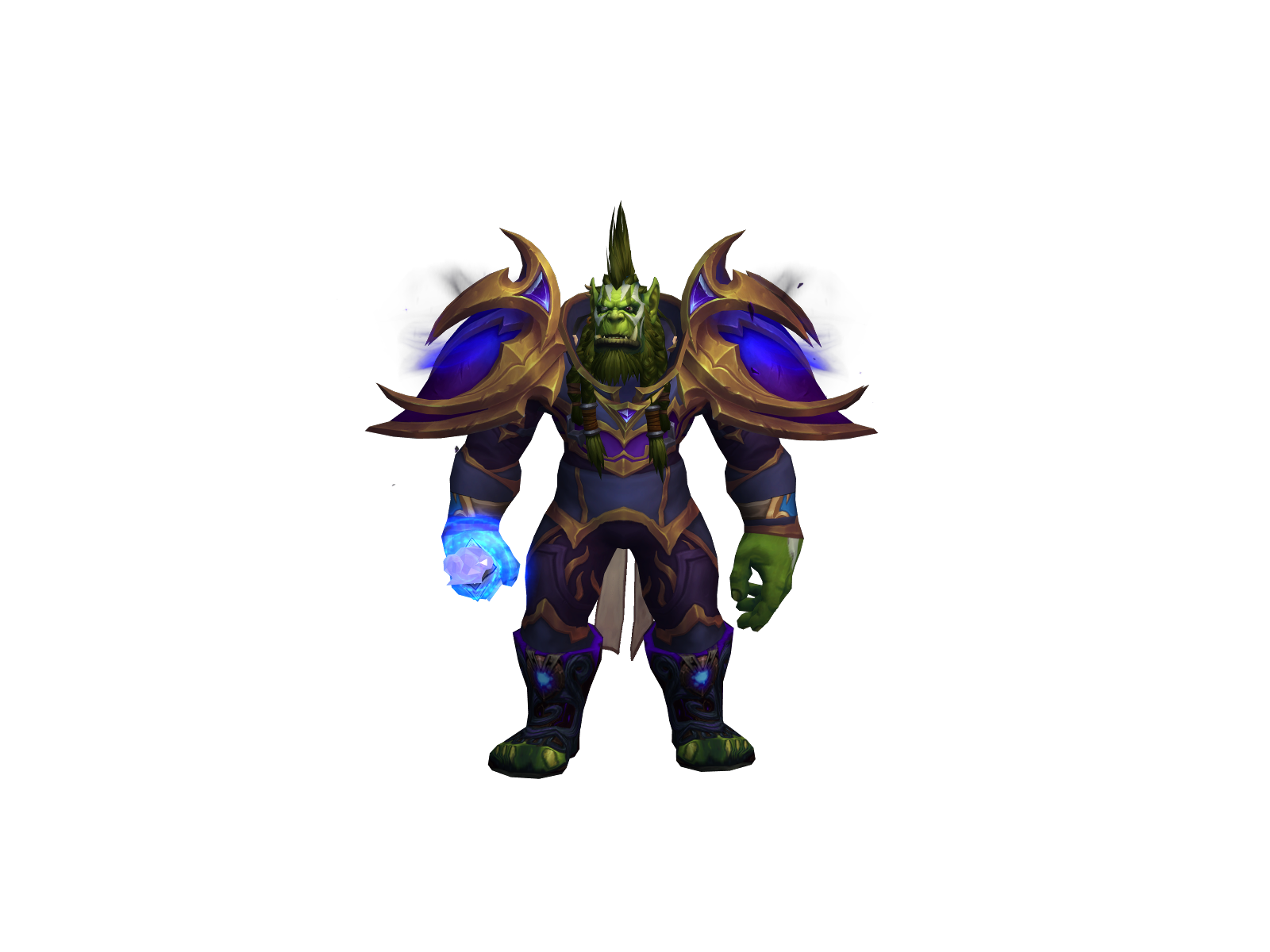 Philipp 3D character render
