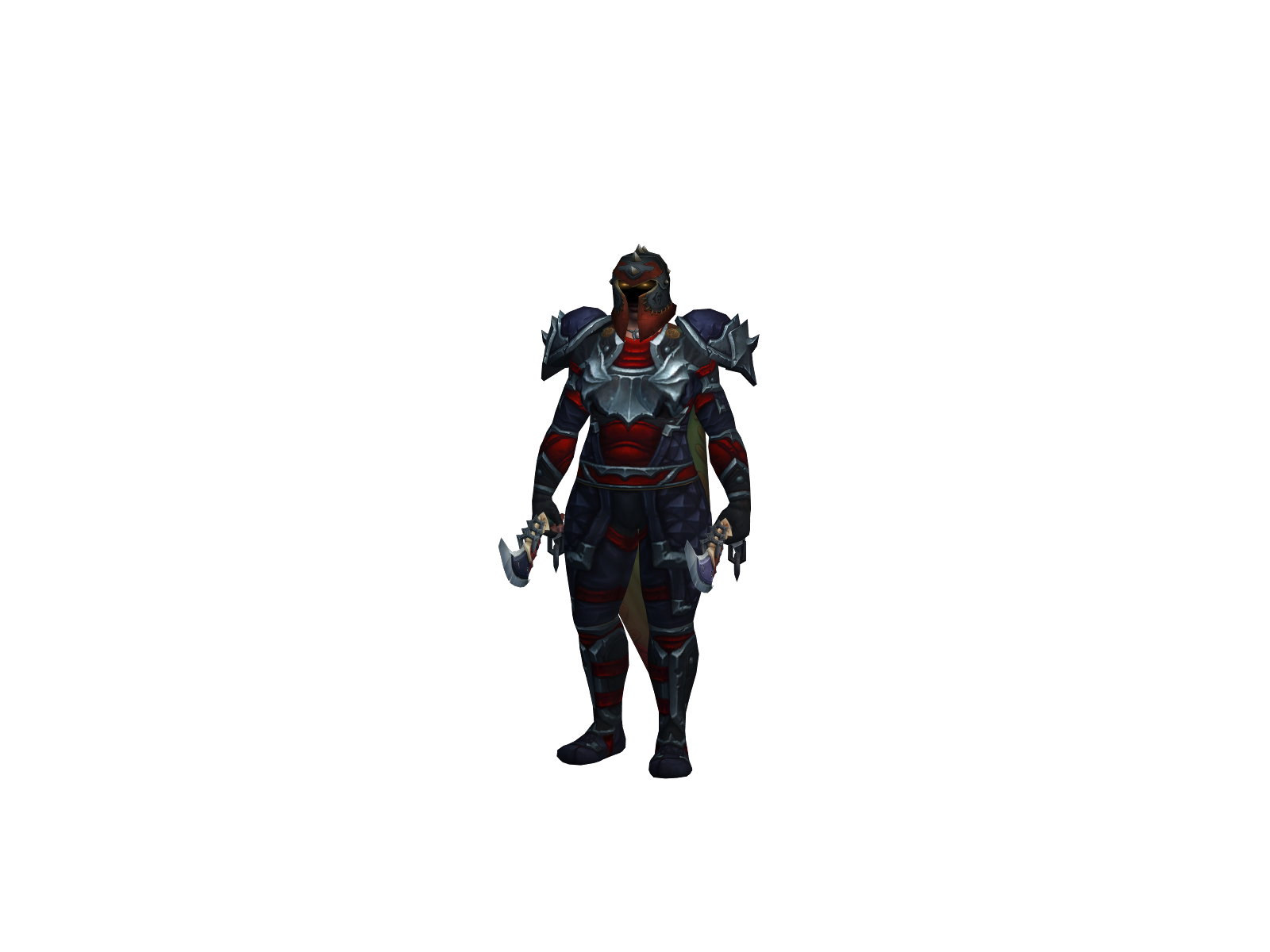 Gekmailarmor