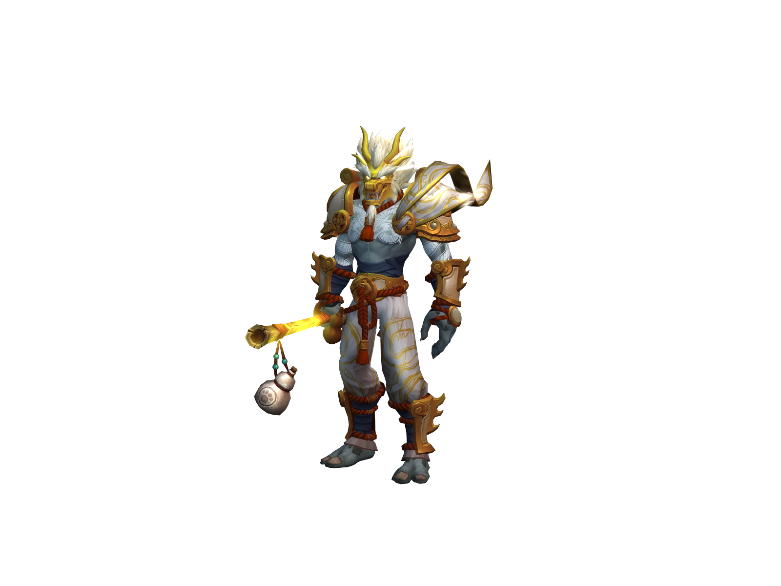Turdenjoyer 3D character render