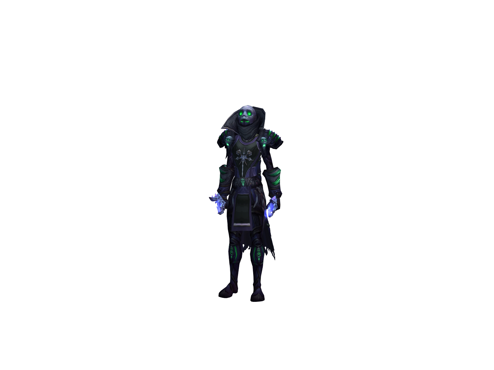 Braxibear 3D character render