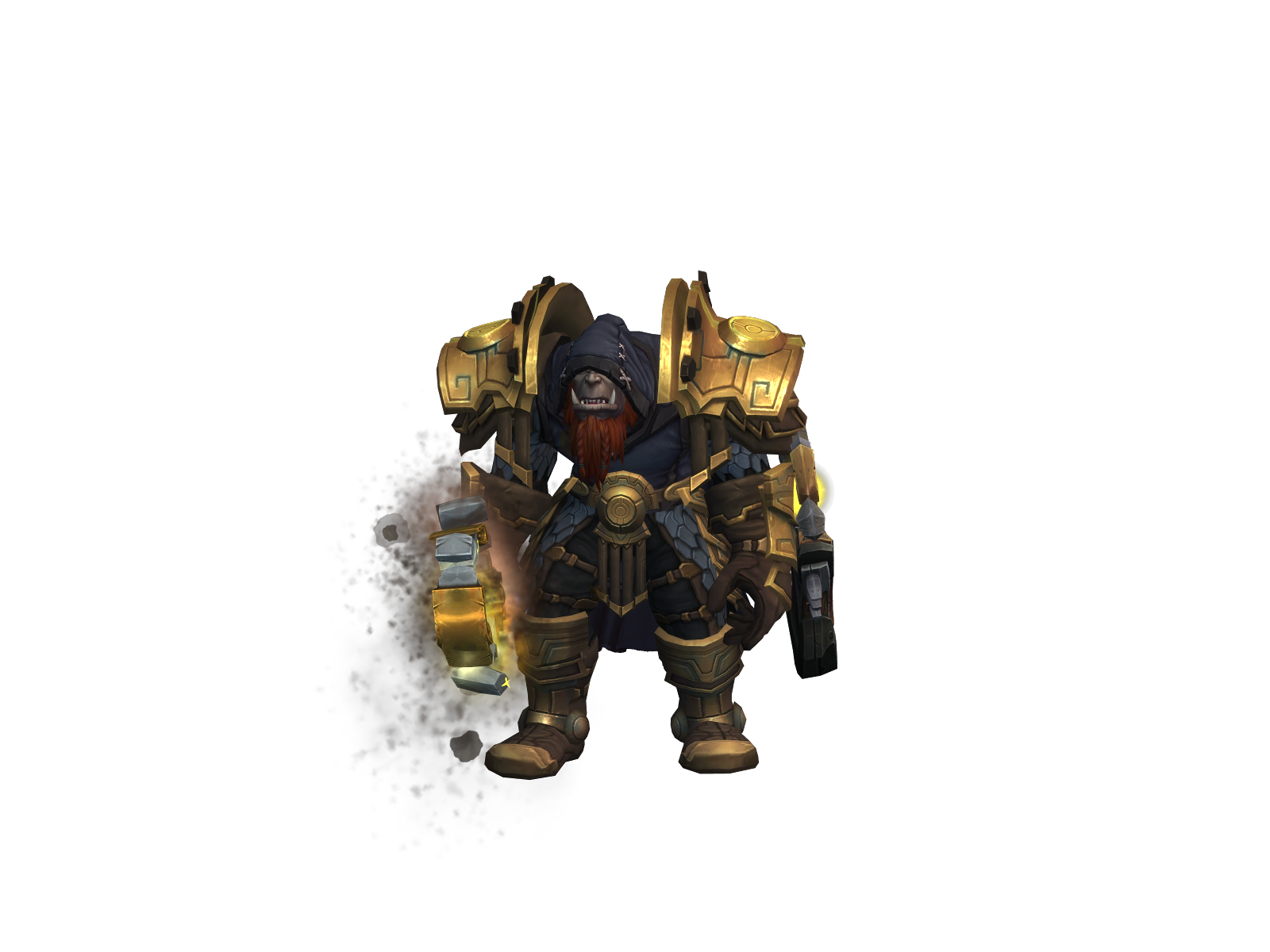 Èarth 3D character render