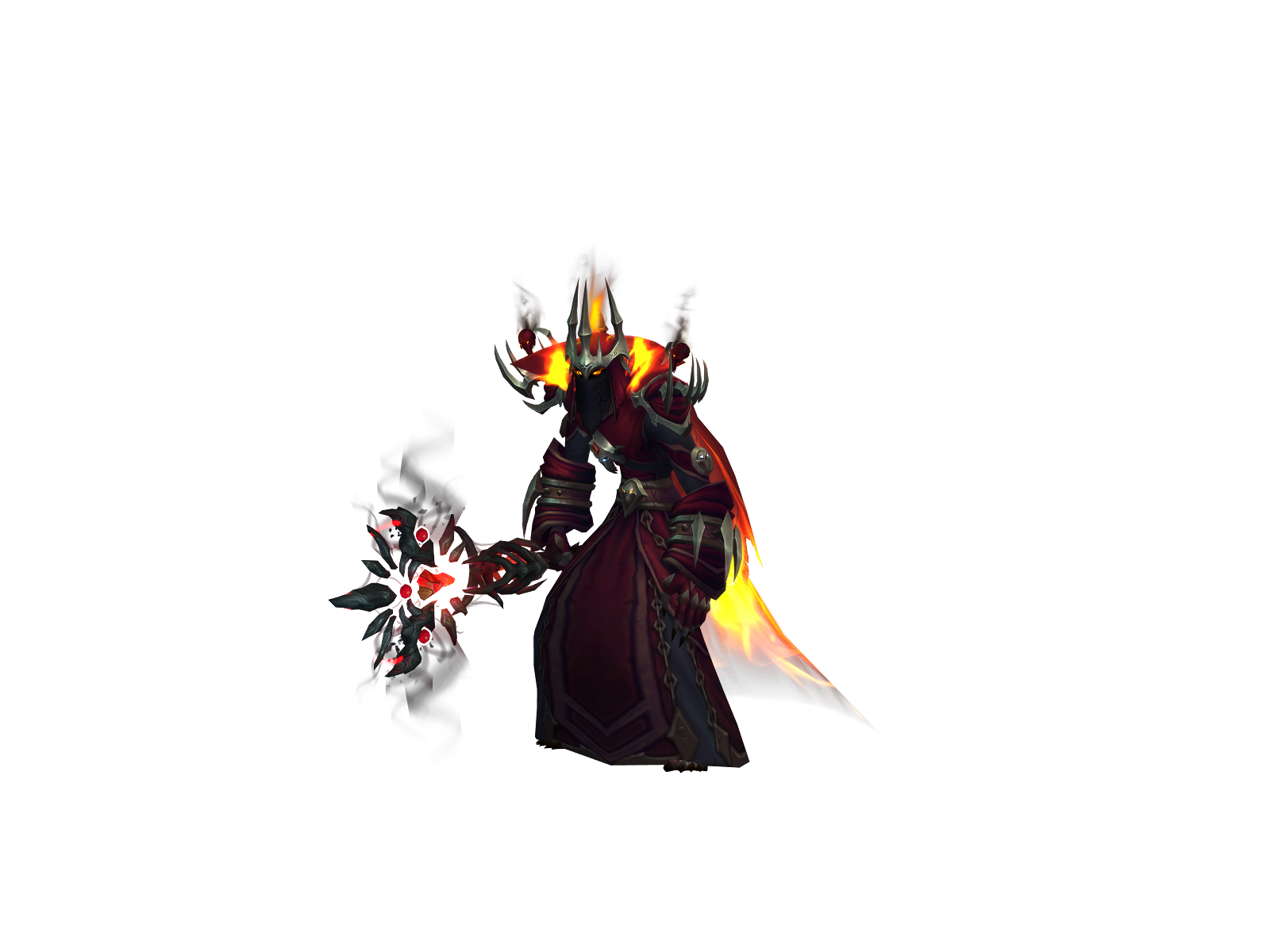 Pvpeter 3D character render