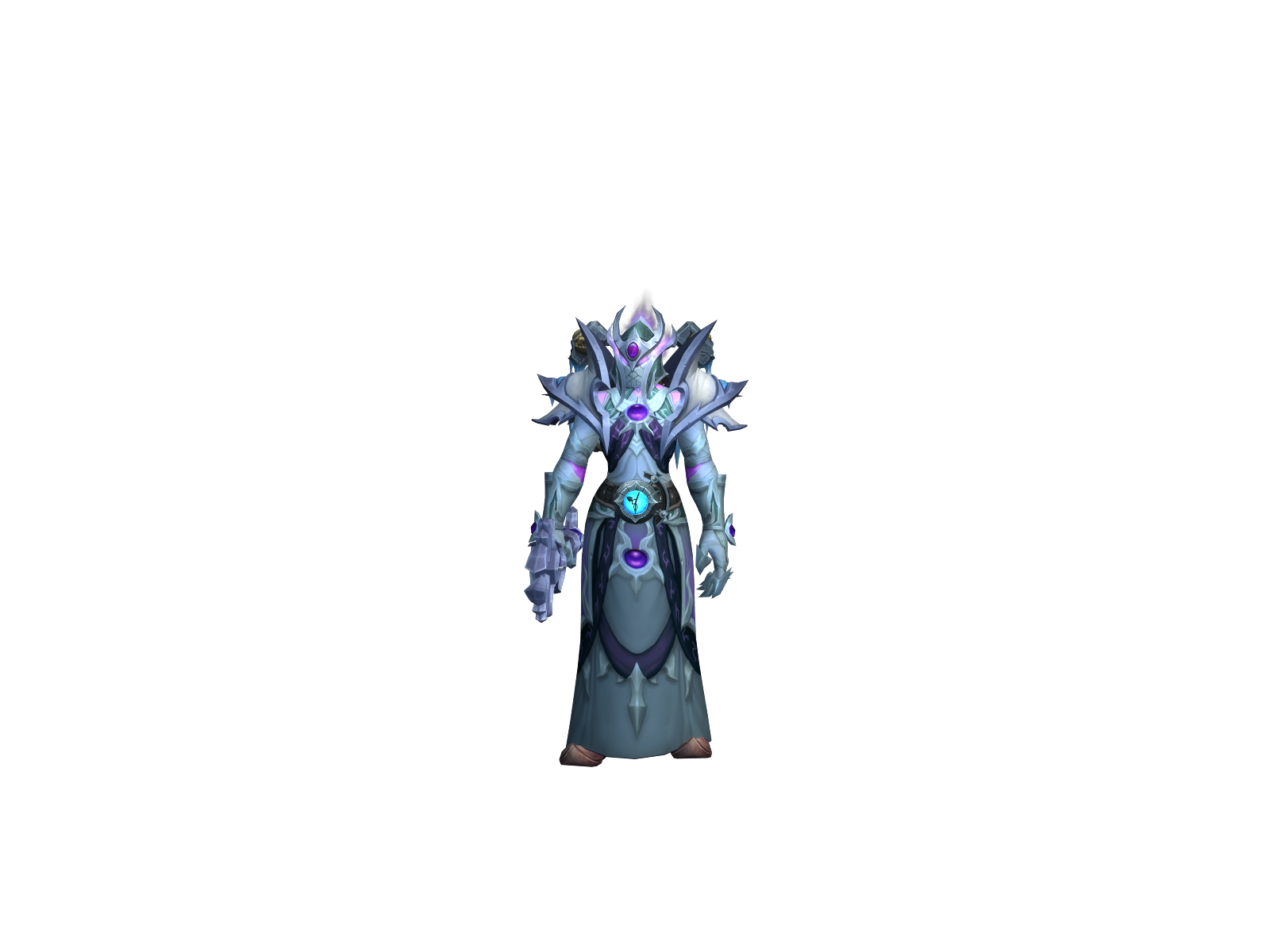 Slapmehard 3D character render