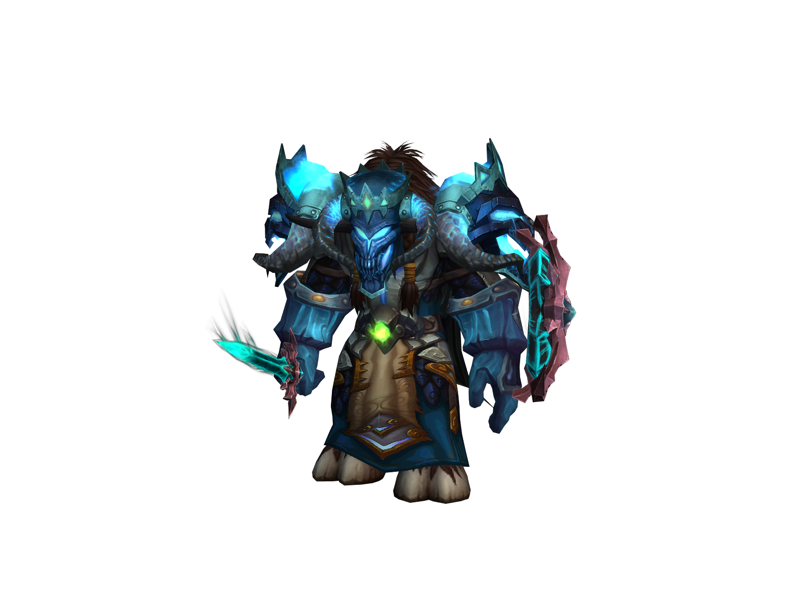 character banner