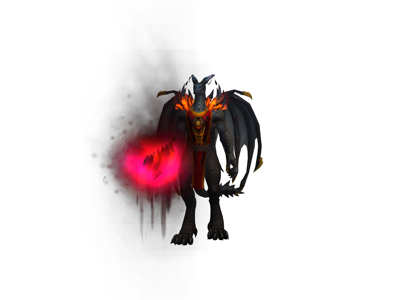 Alwysthinkin 3D character render