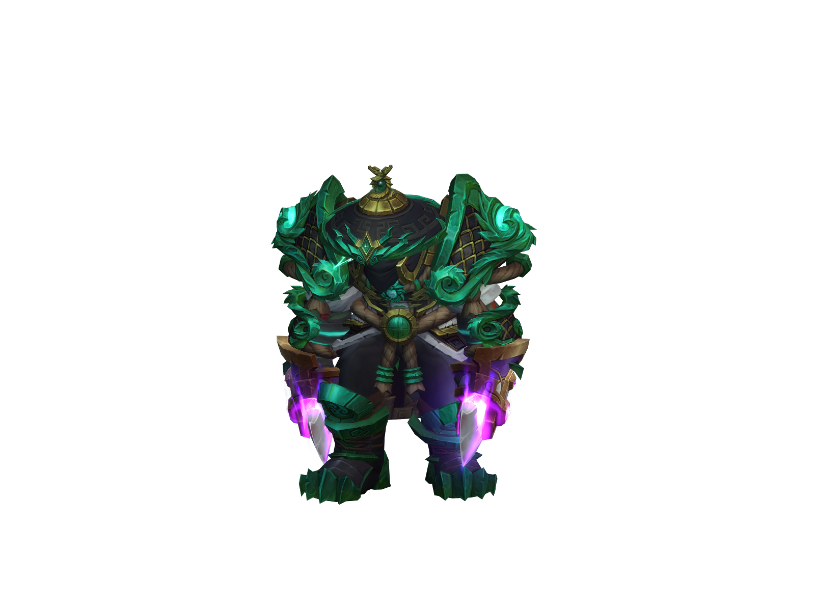 Çàne 3D character render