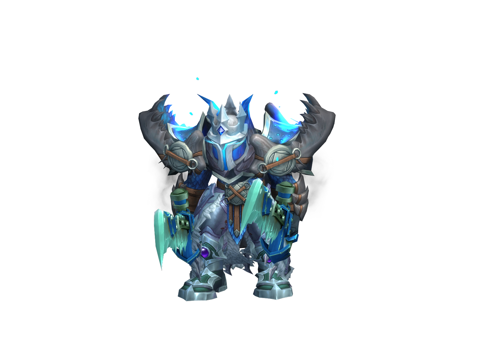 Jsmööth 3D character render