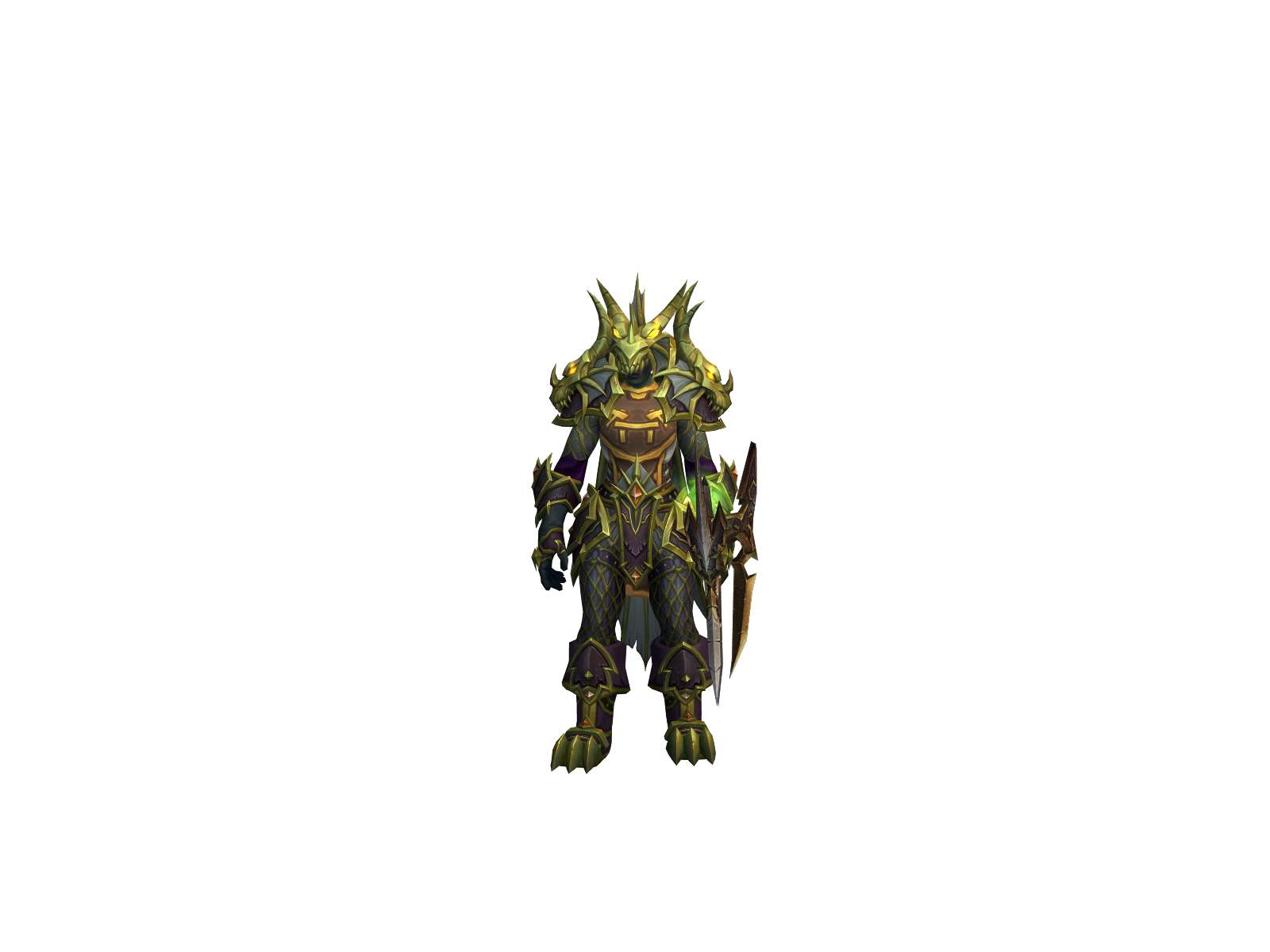 Farverr 3D character render