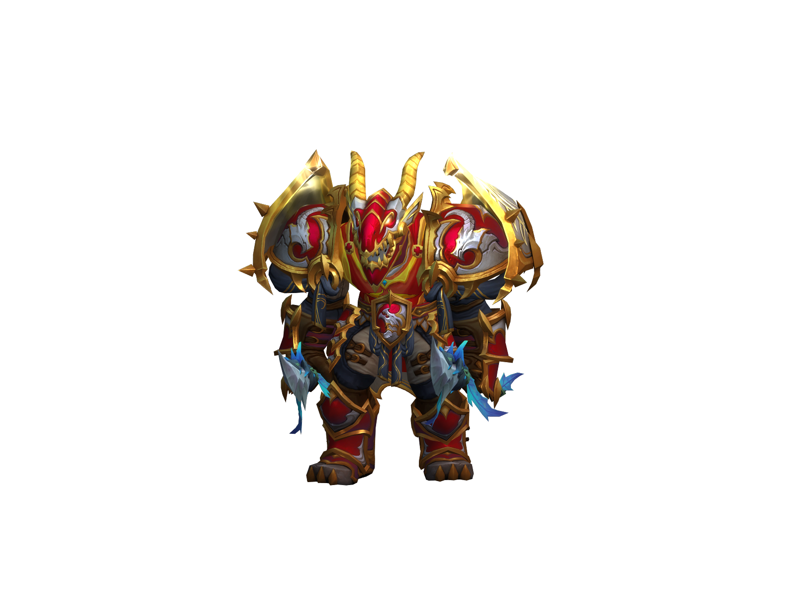 Kîllermoppet 3D character render