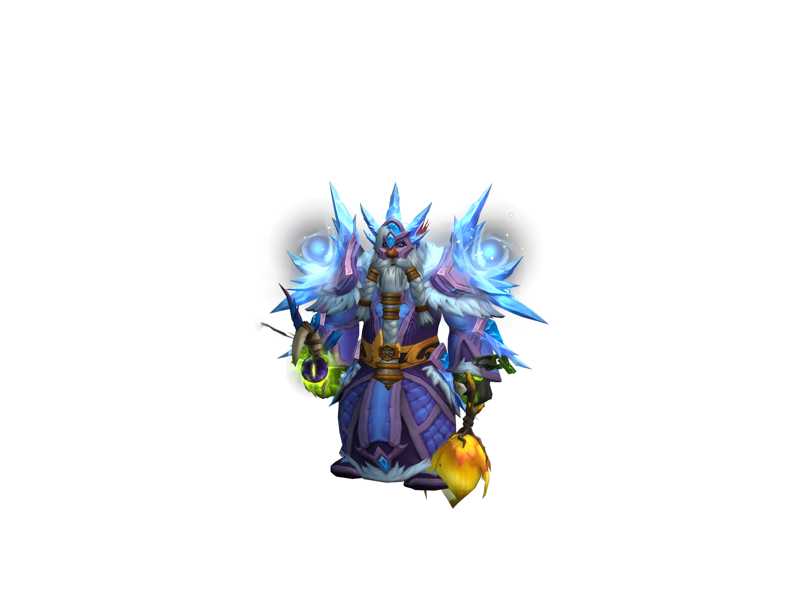 Locodumps character render