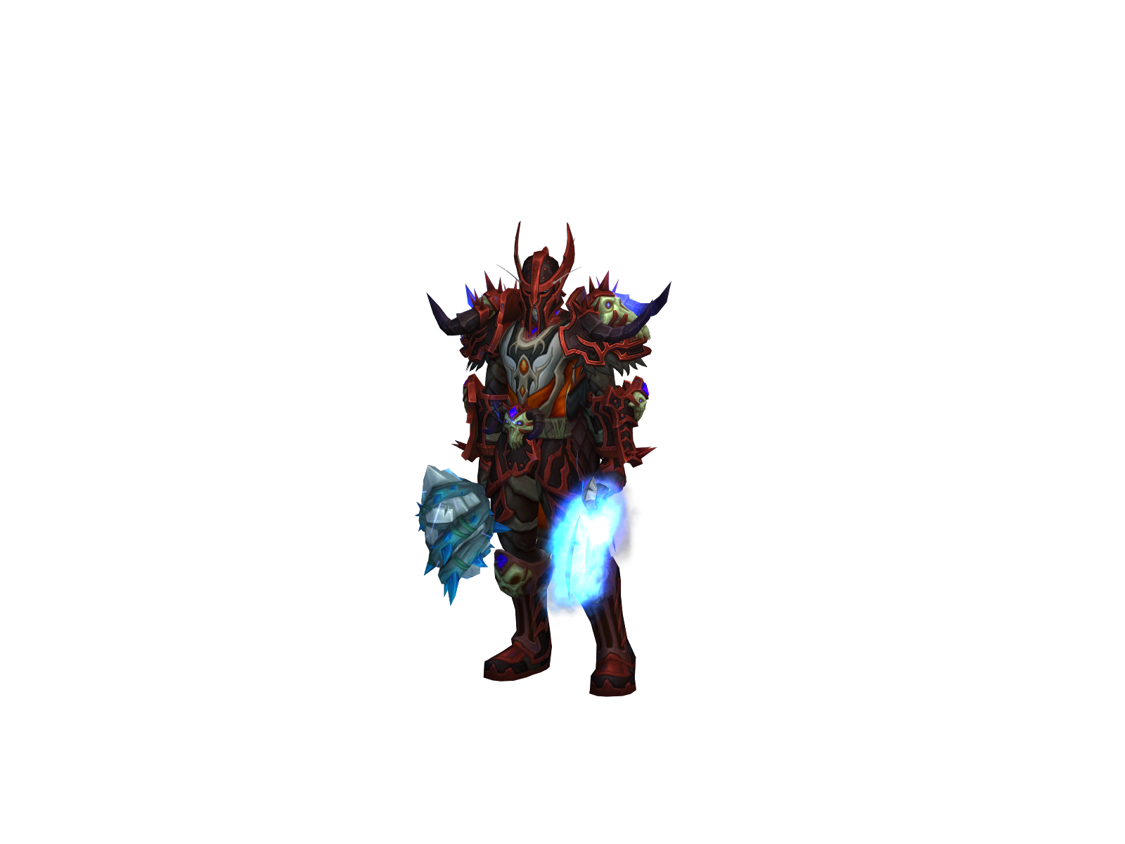 Solavagari 3D character render