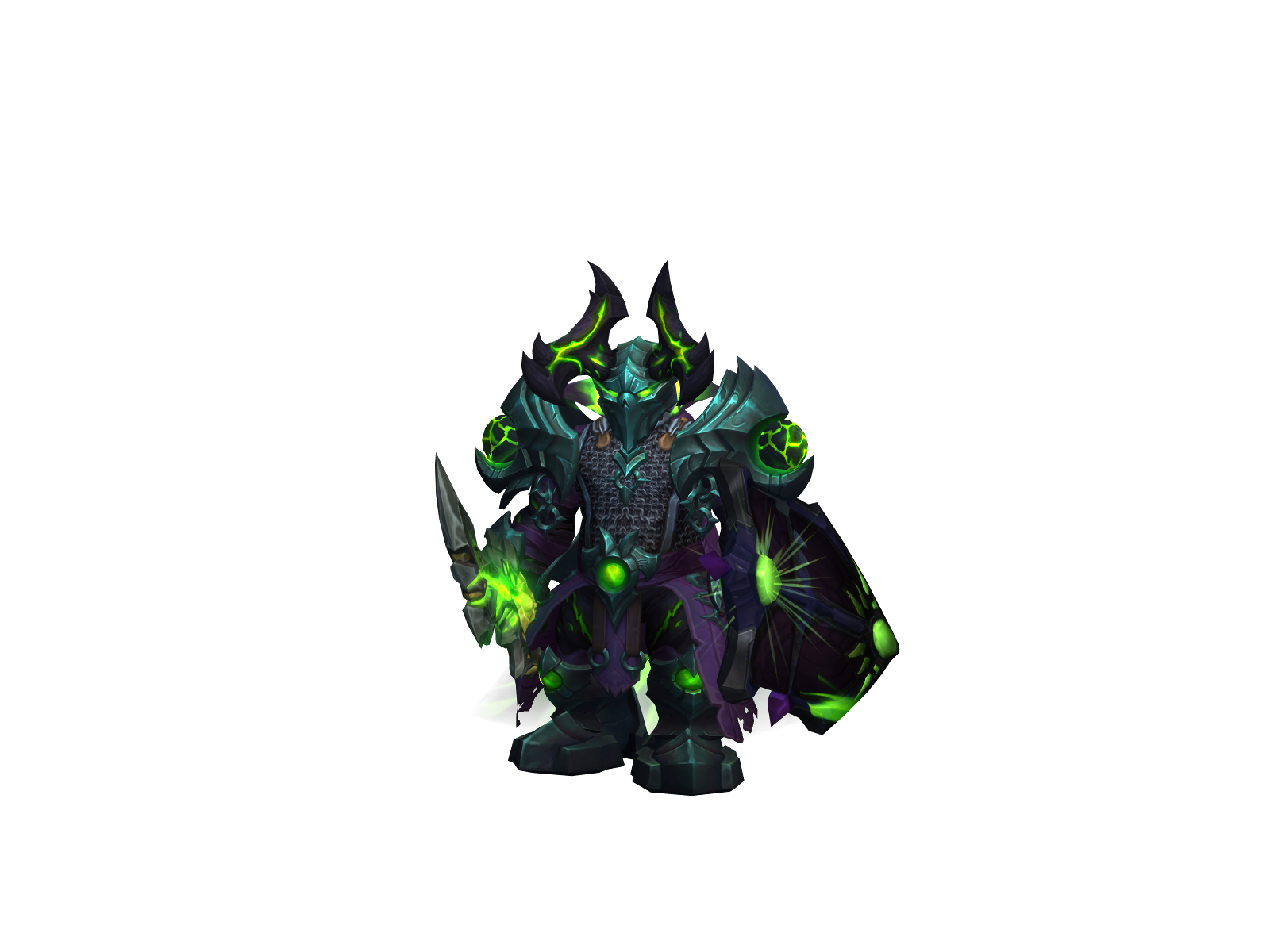 Warrspirit