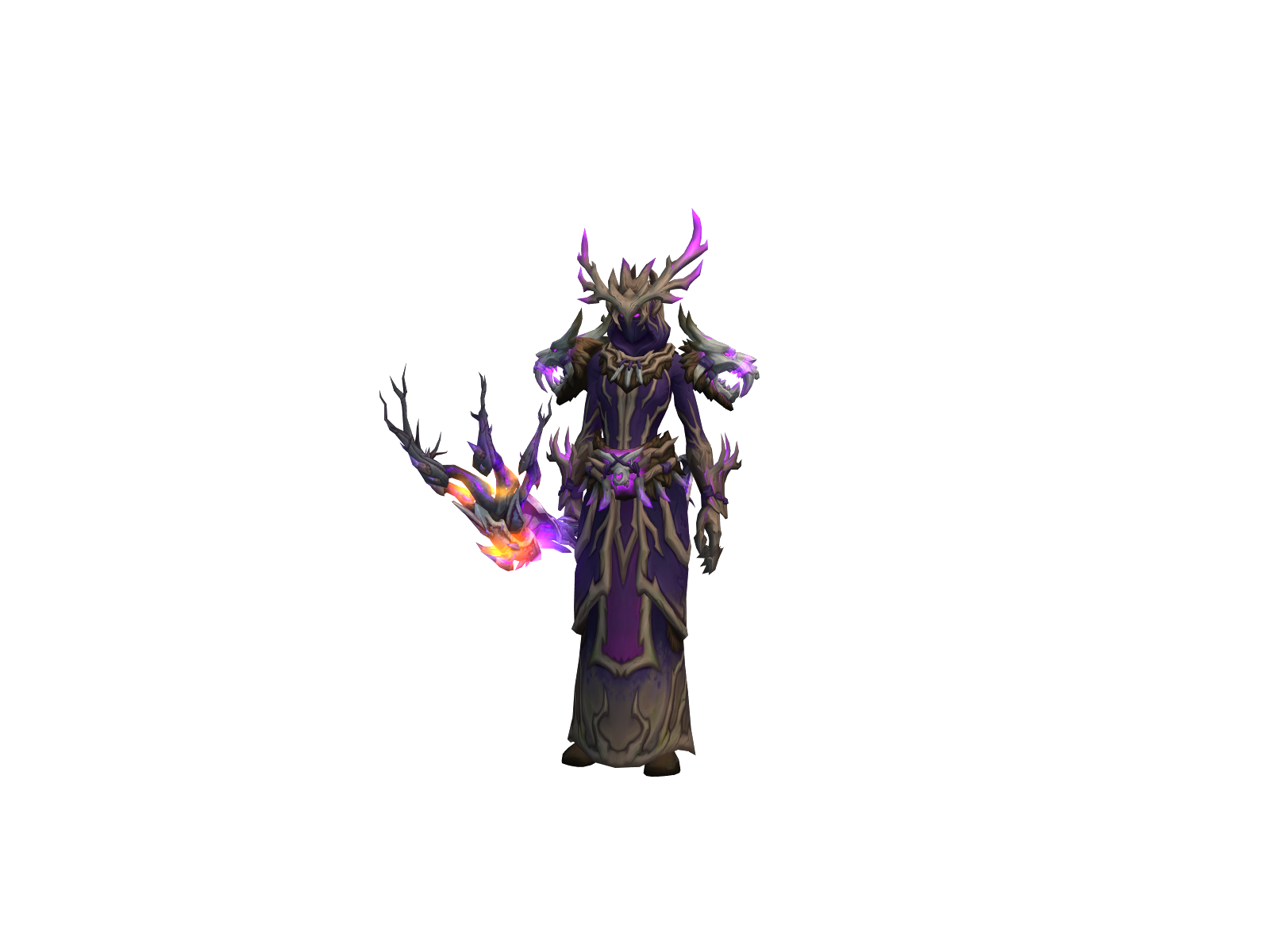 Unoriginäl 3D character render