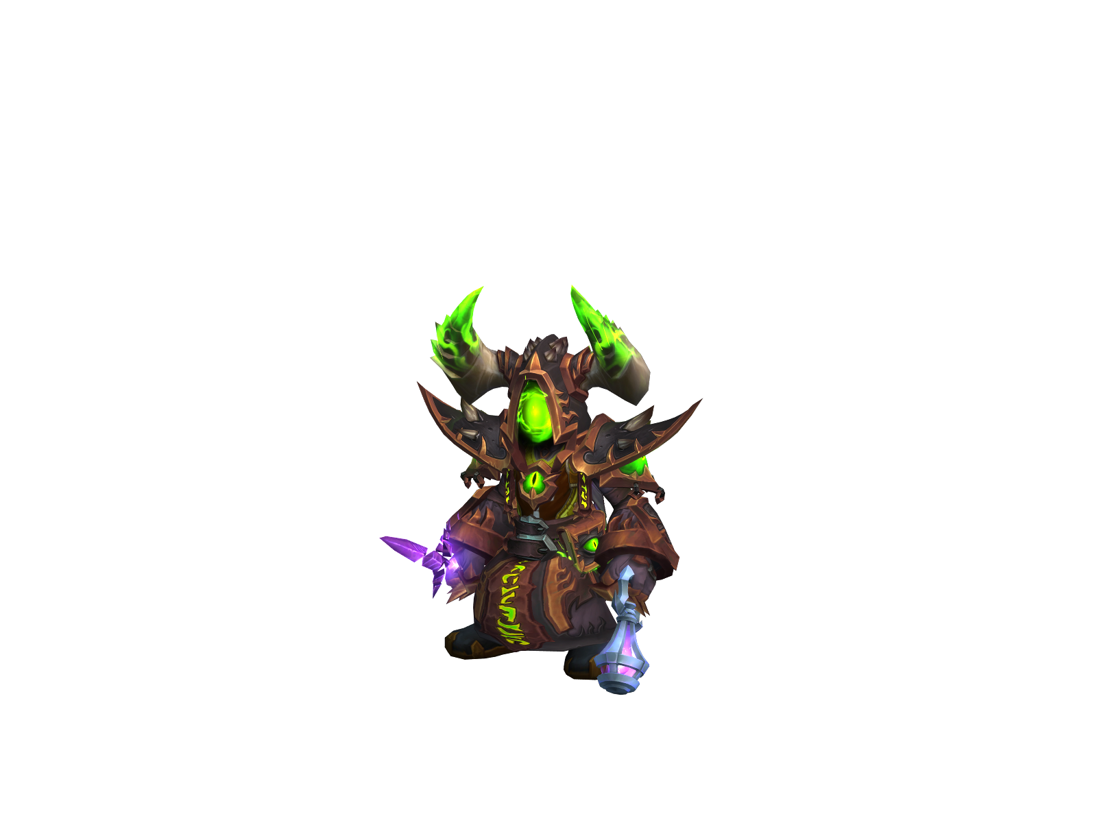 Fortgamerx WoW character banner
