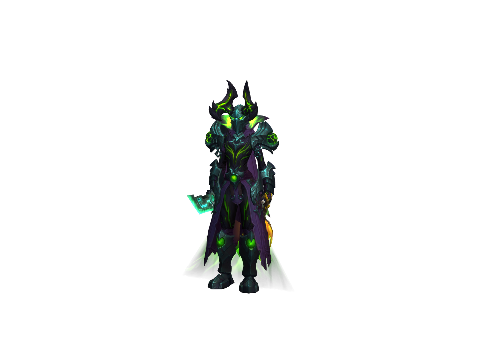 Jaelynn 3D character render