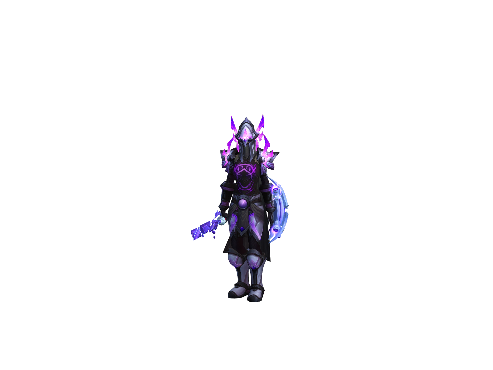 Kiruha WoW character banner