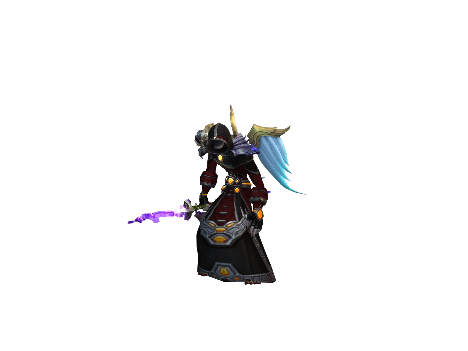Mikoxsp 3D character render