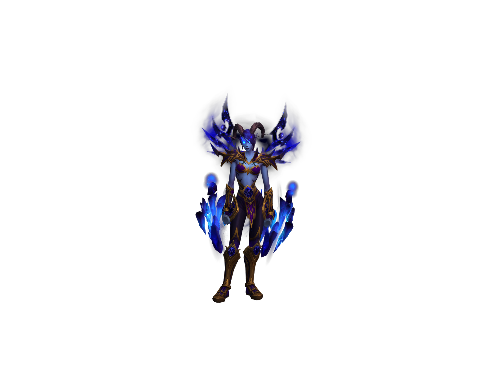 Thundadawgg 3D character render