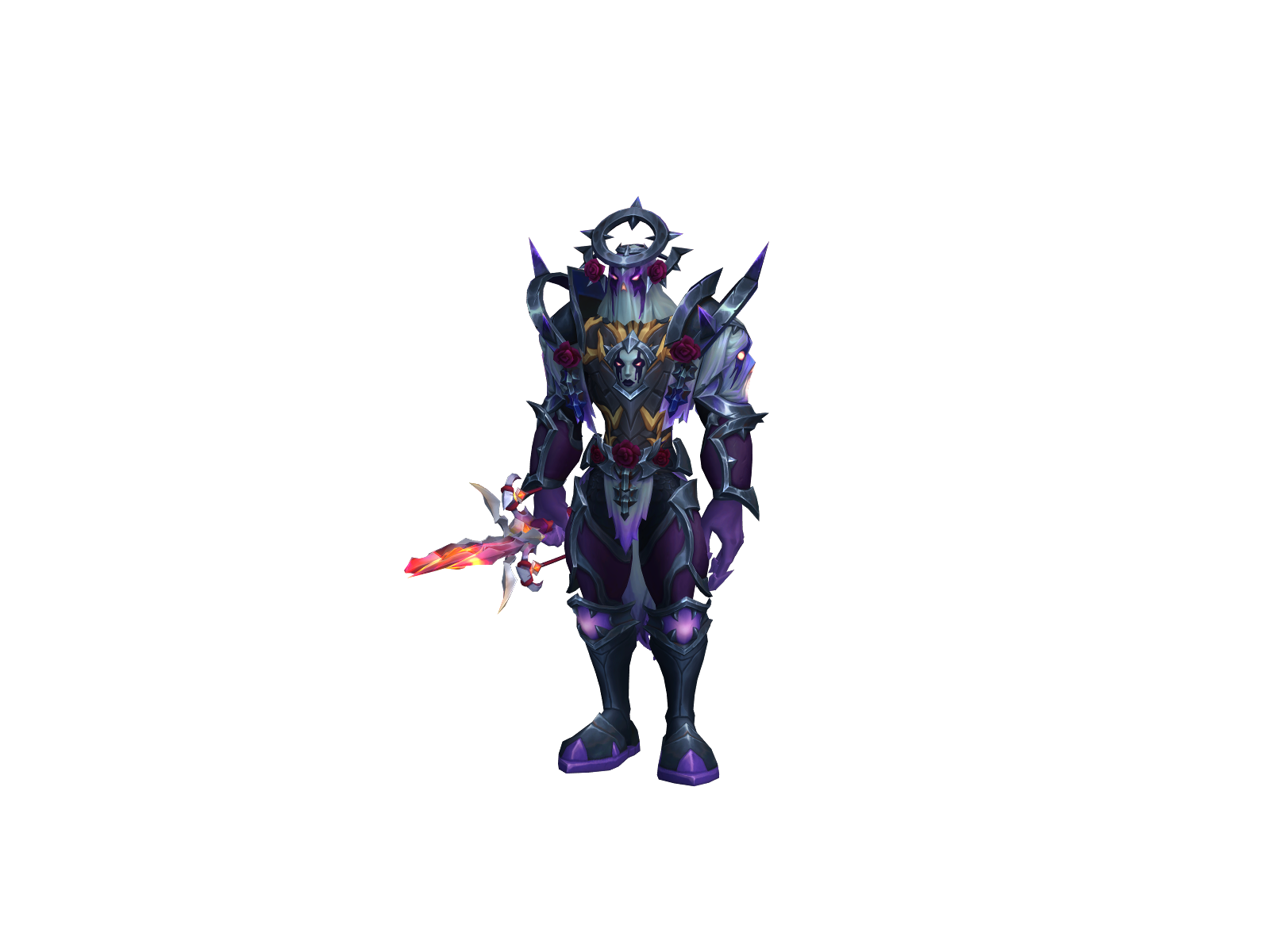 Theazzman 3D character render