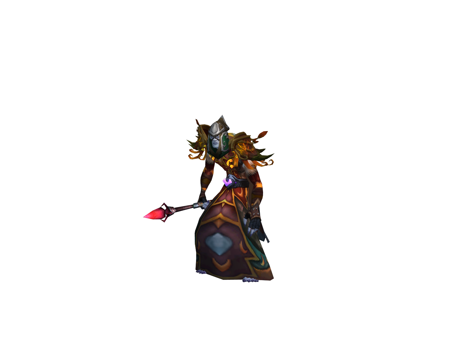 Mishumor WoW character banner