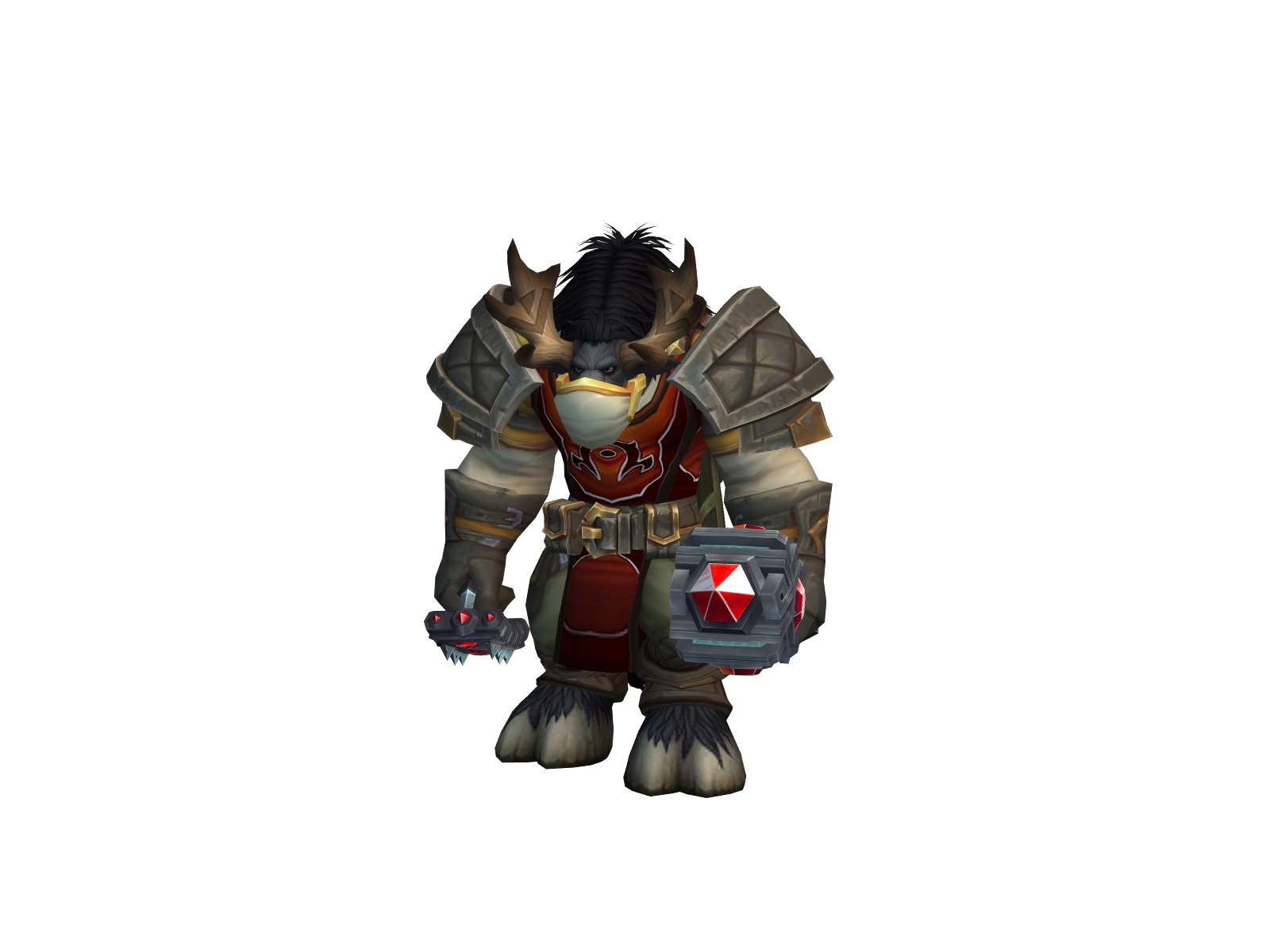 Bigfistman